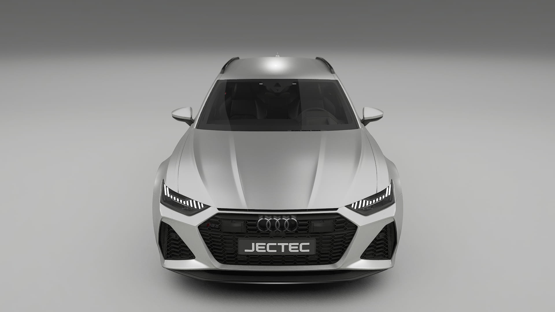 Audi RS6 Avant C8 facelift LCI TPU Lakbeschermingsfolie | OPAL Kleurveranderende PPF – Volledig Voorgesneden Kit