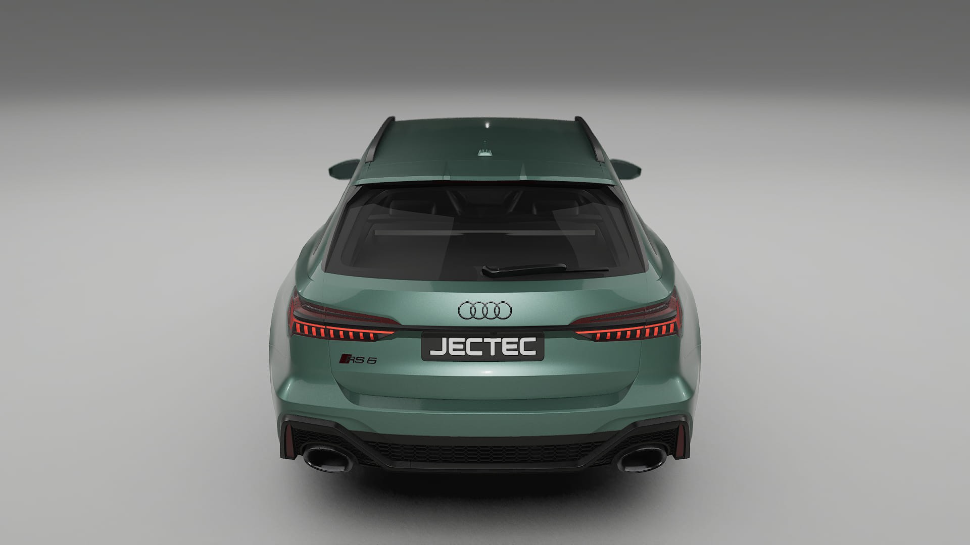 Audi RS6 Avant C8 facelift LCI TPU Lakbeschermingsfolie | EVERGREEN Kleurveranderende PPF – Volledig Voorgesneden Kit