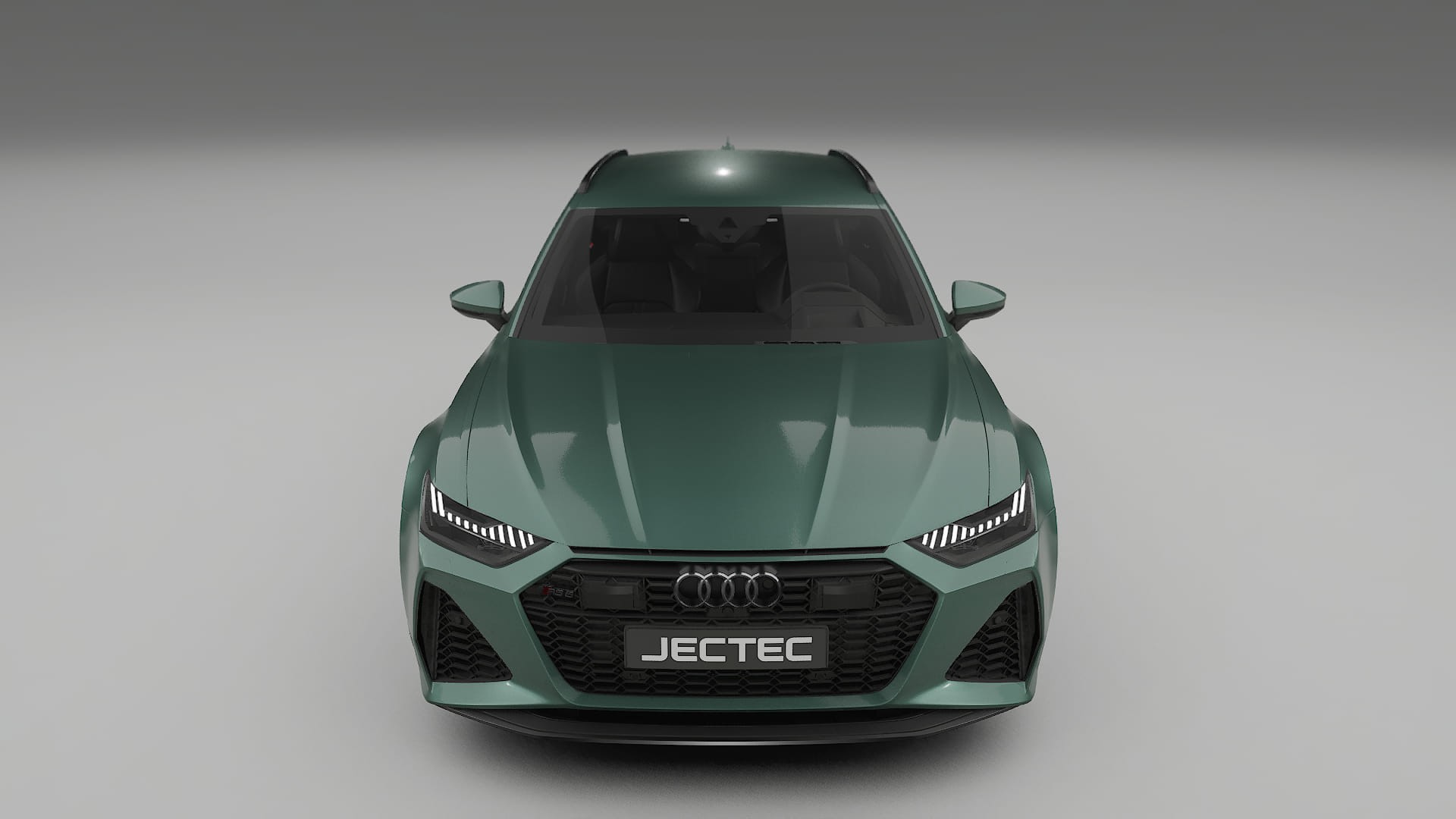 Audi RS6 Avant C8 facelift LCI TPU Lakbeschermingsfolie | EVERGREEN Kleurveranderende PPF – Volledig Voorgesneden Kit