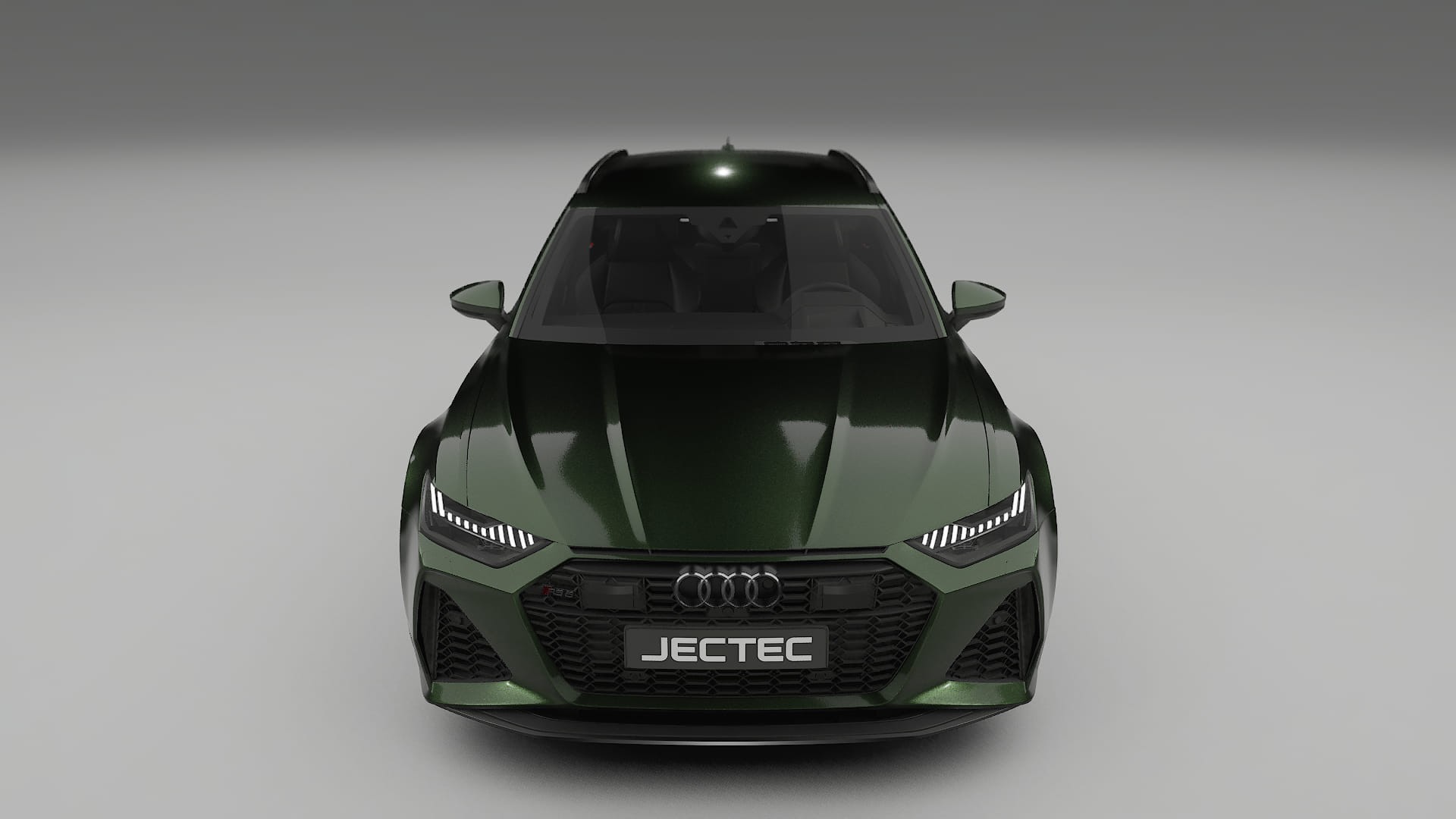 Audi RS6 Avant C8 facelift LCI TPU Lakbeschermingsfolie | LAGOON Kleurveranderende PPF – Volledig Voorgesneden Kit