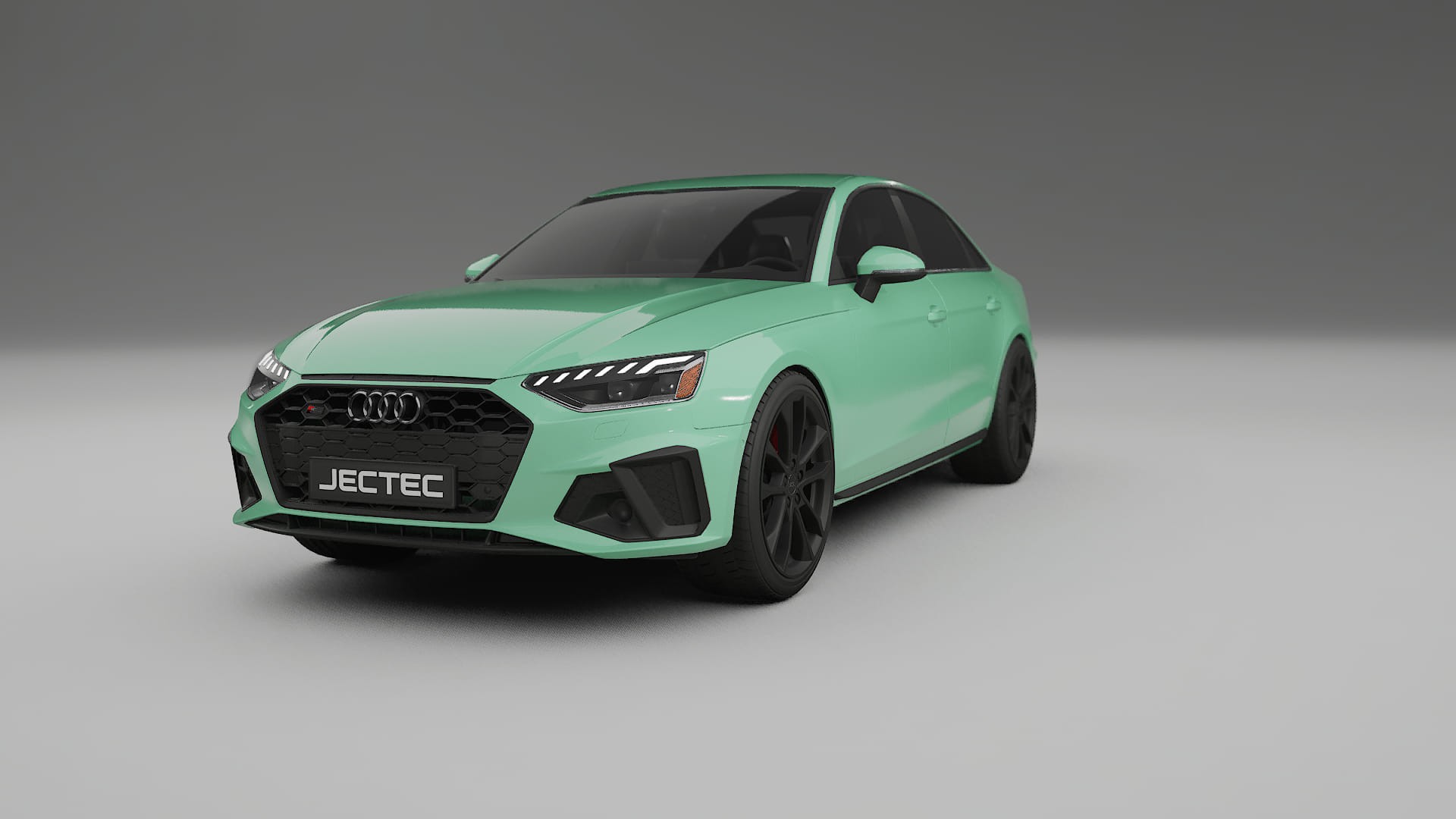 Audi S4 Sedan B9 facelift LCI TPU Lakbeschermingsfolie | DUSTY Kleurveranderende PPF – Volledig Voorgesneden Kit
