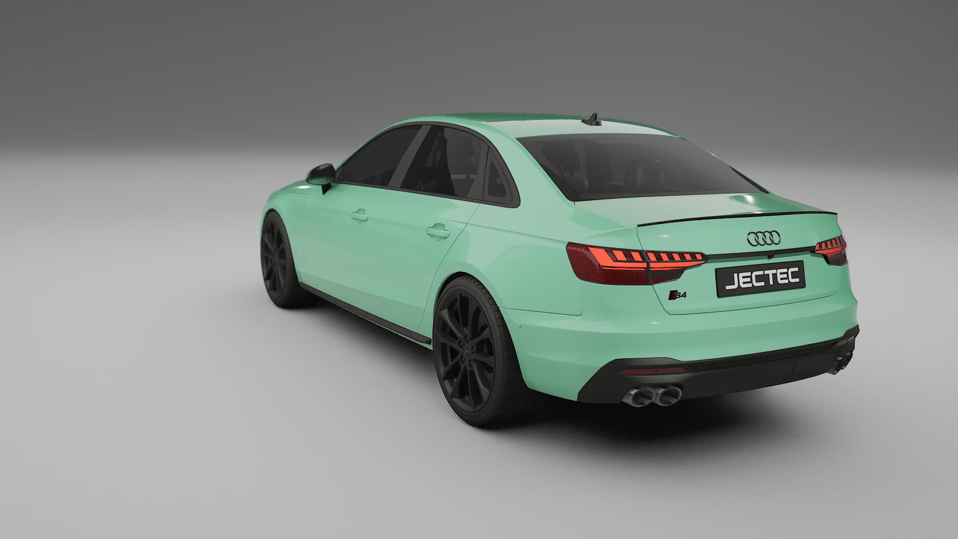 Audi S4 Sedan B9 facelift LCI TPU Lakbeschermingsfolie | DUSTY Kleurveranderende PPF – Volledig Voorgesneden Kit