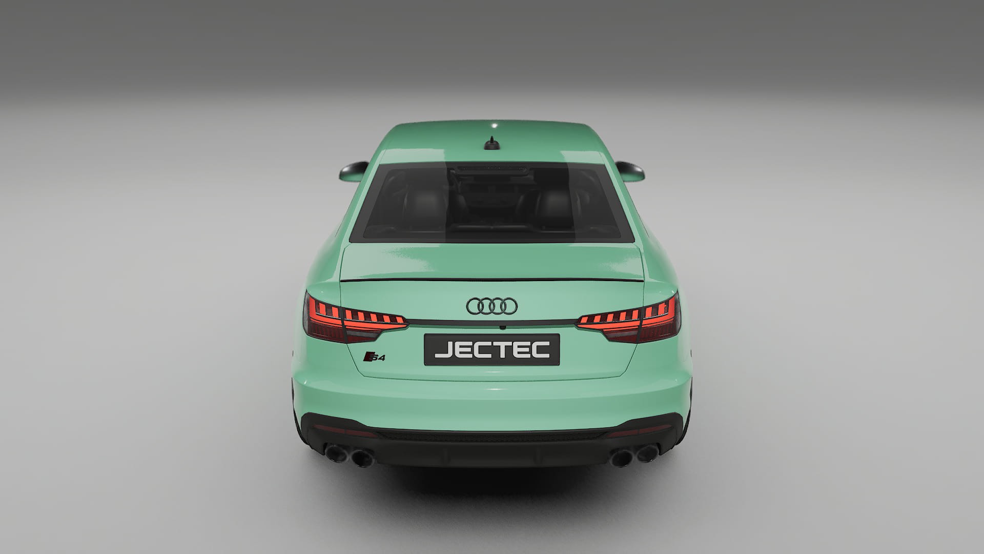 Audi S4 Sedan B9 facelift LCI TPU Lakbeschermingsfolie | DUSTY Kleurveranderende PPF – Volledig Voorgesneden Kit