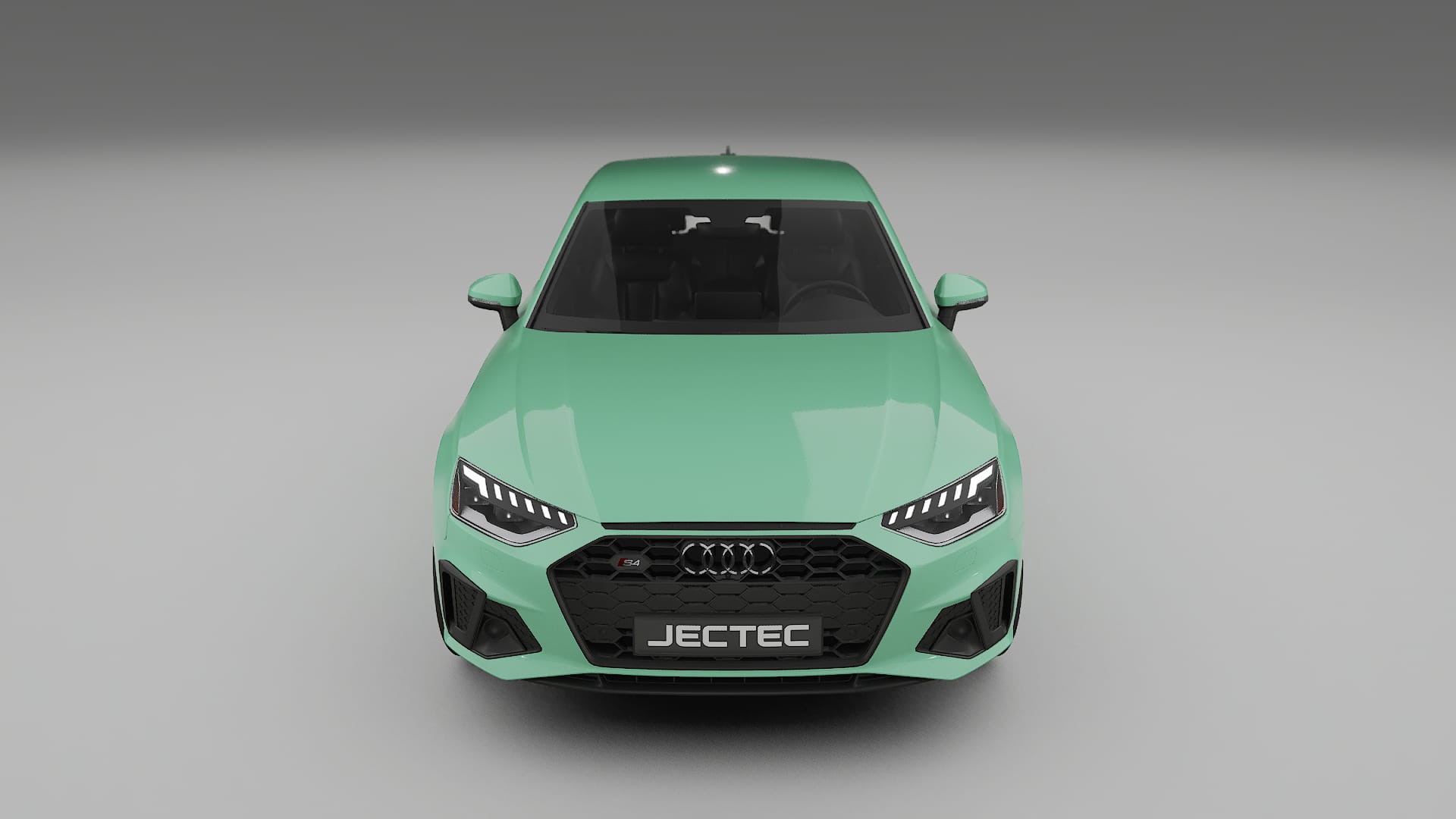 Audi S4 Sedan B9 facelift LCI TPU Lakbeschermingsfolie | DUSTY Kleurveranderende PPF – Volledig Voorgesneden Kit