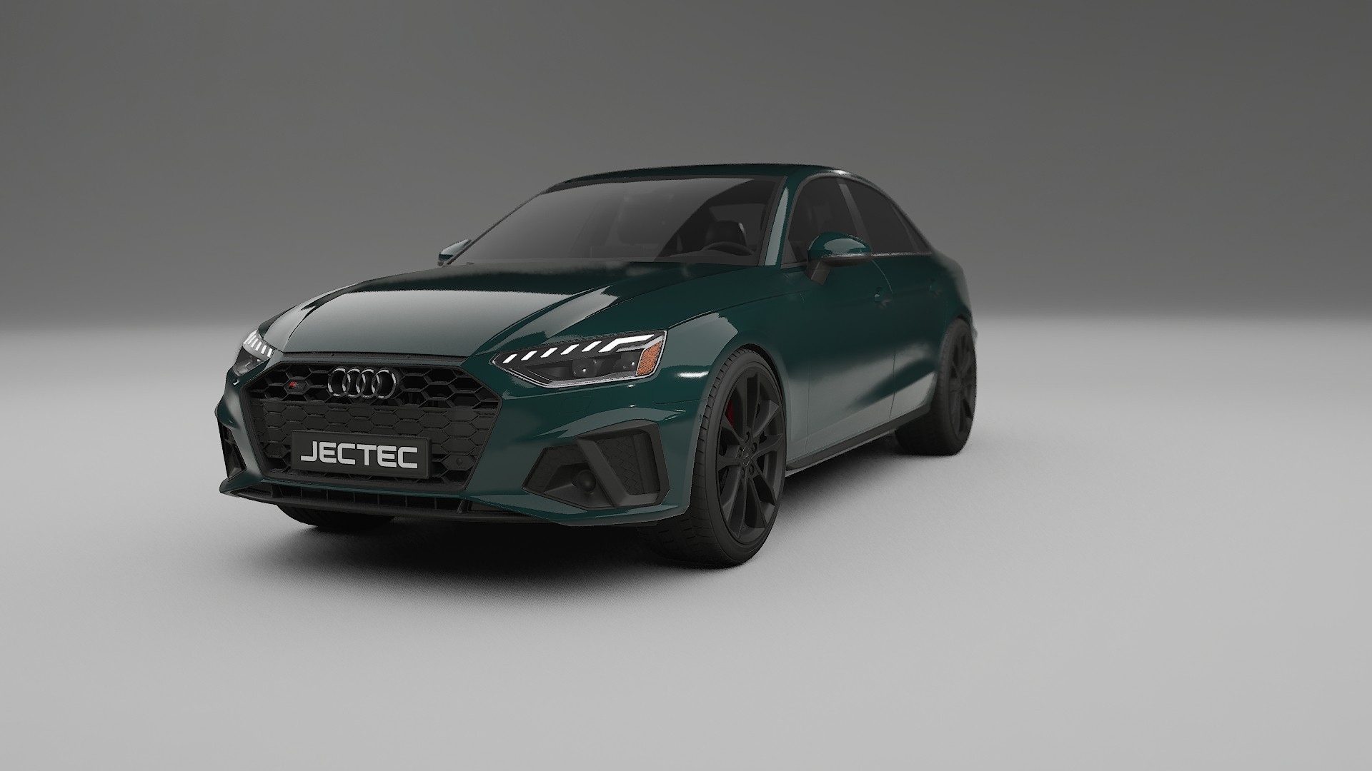 Audi S4 Sedan B9 facelift LCI TPU Lakbeschermingsfolie | INFERNO Kleurveranderende PPF – Volledig Voorgesneden Kit