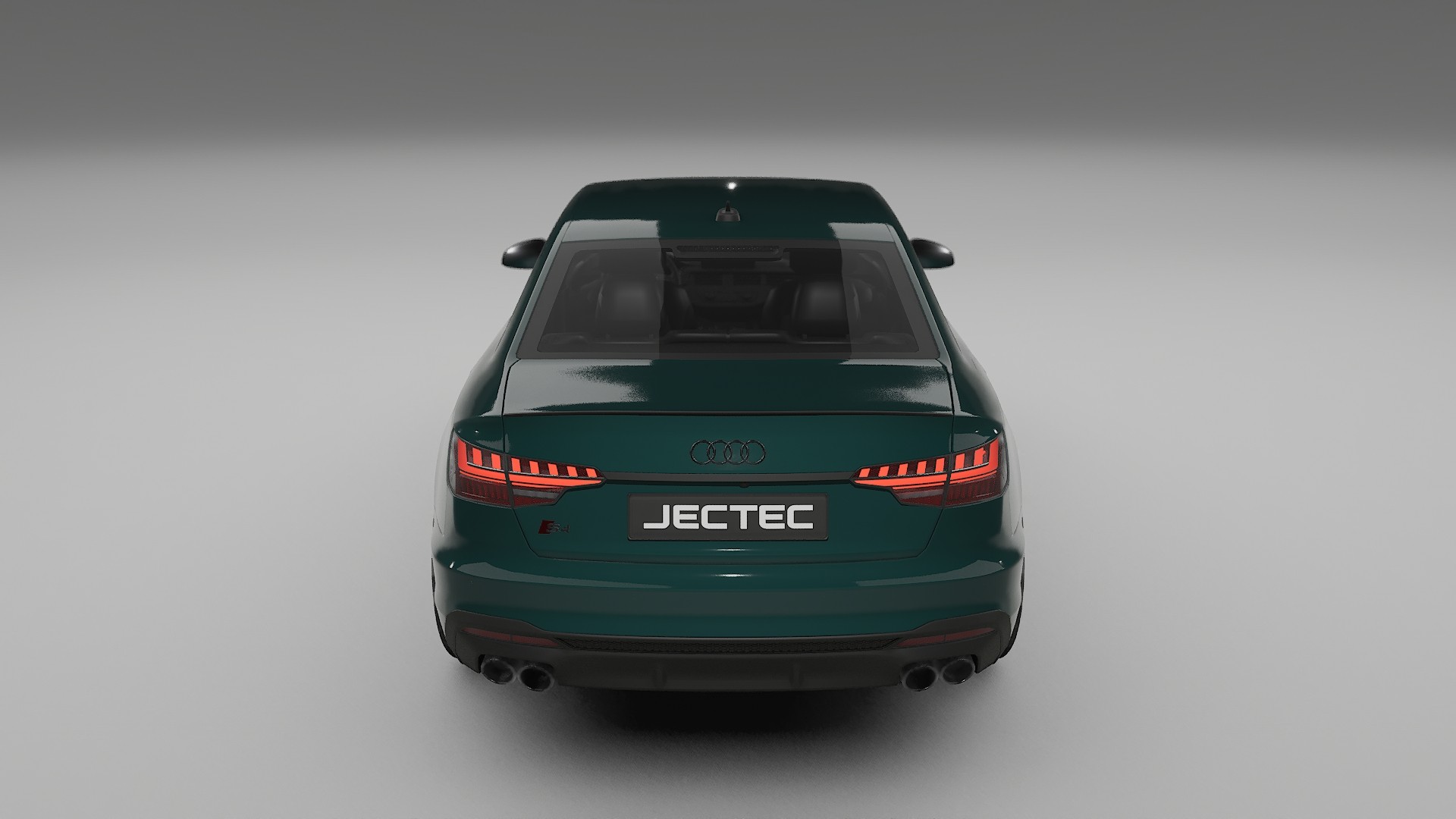 Audi S4 Sedan B9 facelift LCI TPU Lakbeschermingsfolie | INFERNO Kleurveranderende PPF – Volledig Voorgesneden Kit
