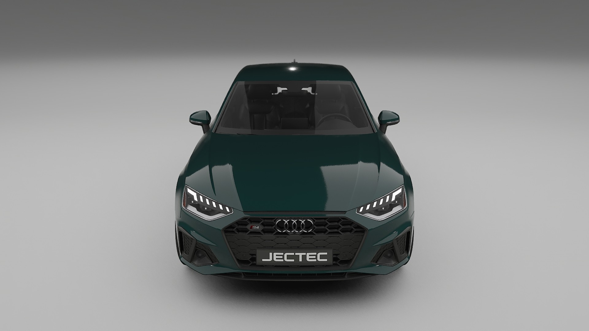 Audi S4 Sedan B9 facelift LCI TPU Lakbeschermingsfolie | INFERNO Kleurveranderende PPF – Volledig Voorgesneden Kit