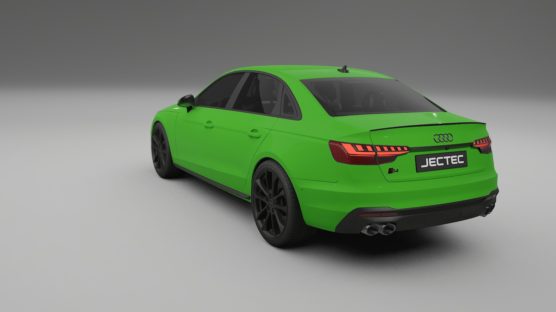 Audi S4 Sedan B9 facelift LCI TPU Lakbeschermingsfolie | VENOM Kleurveranderende PPF – Volledig Voorgesneden Kit