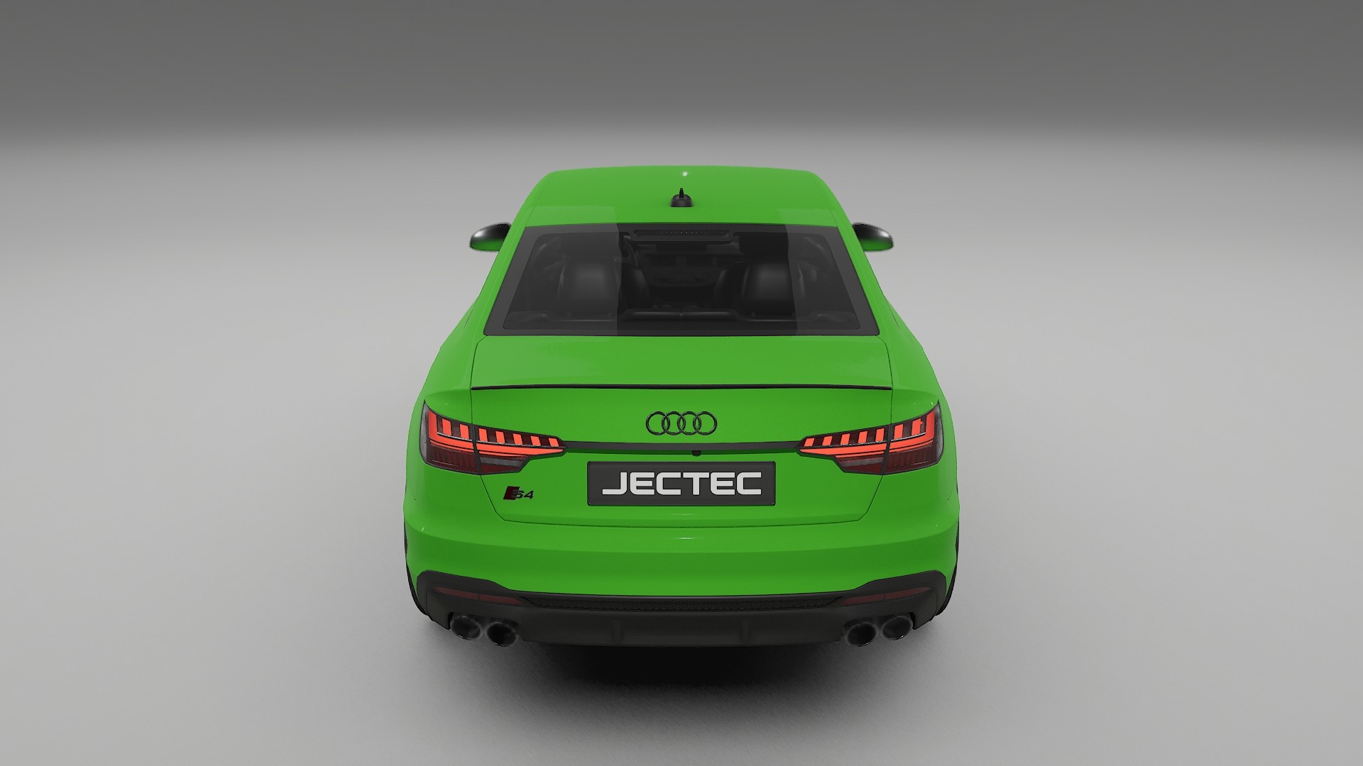 Audi S4 Sedan B9 facelift LCI TPU Lakbeschermingsfolie | VENOM Kleurveranderende PPF – Volledig Voorgesneden Kit