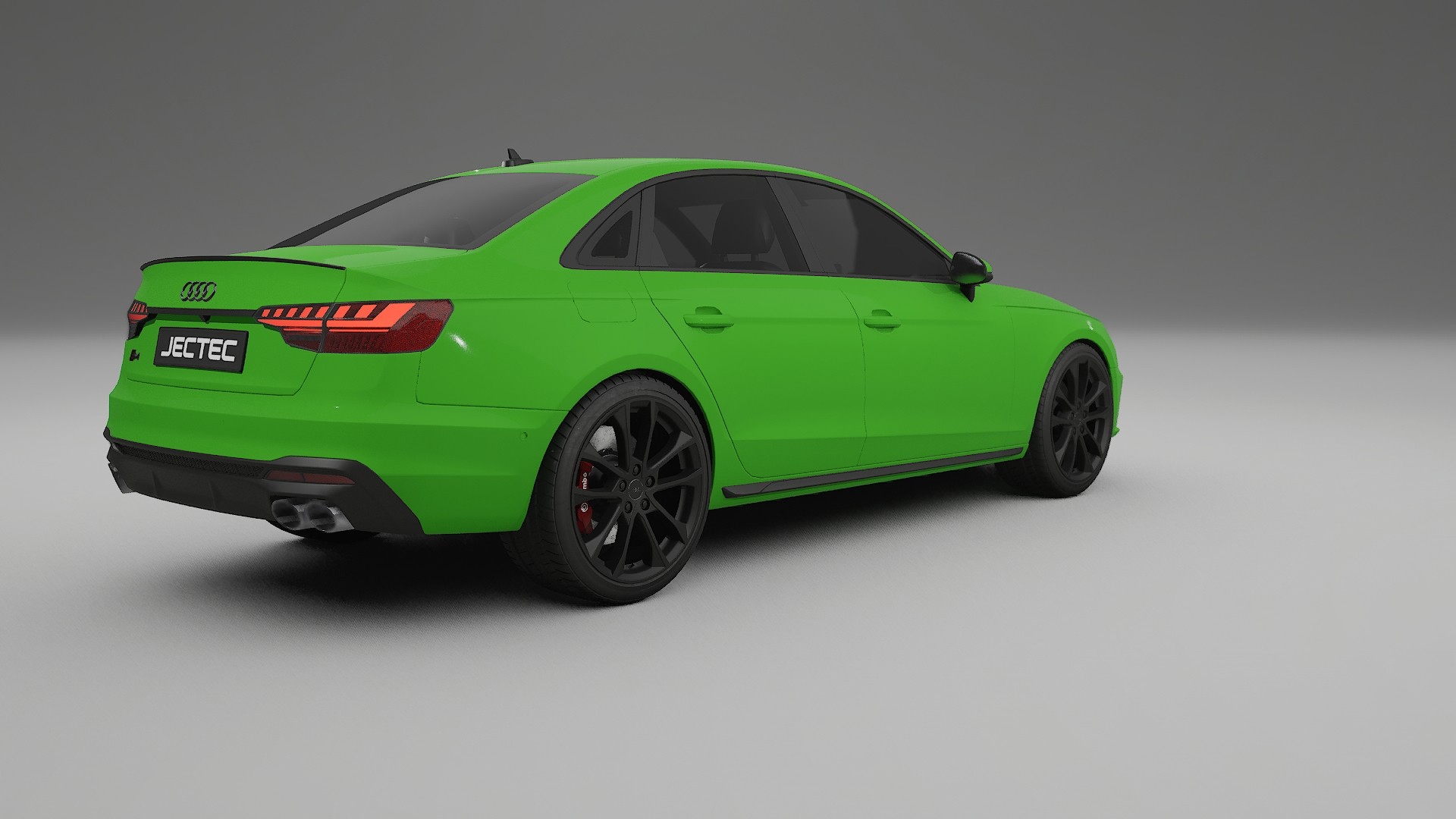 Audi S4 Sedan B9 facelift LCI TPU Lakbeschermingsfolie | VENOM Kleurveranderende PPF – Volledig Voorgesneden Kit