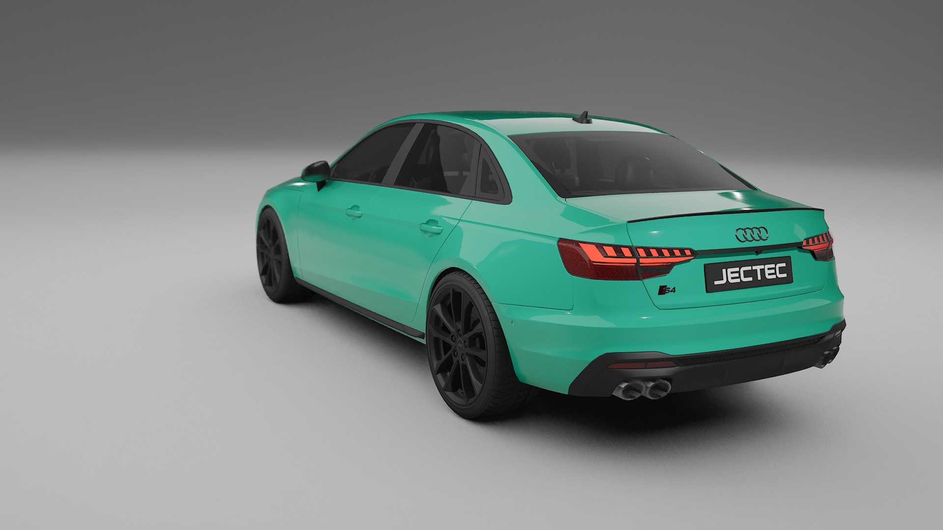 Audi S4 Sedan B9 facelift LCI TPU Lakbeschermingsfolie | JEWEL Kleurveranderende PPF – Volledig Voorgesneden Kit