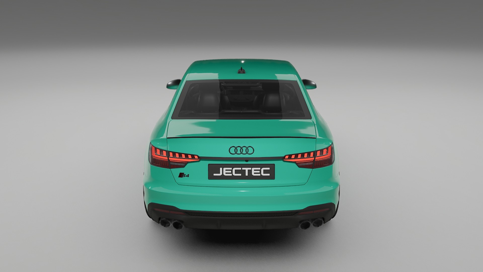 Audi S4 Sedan B9 facelift LCI TPU Lakbeschermingsfolie | JEWEL Kleurveranderende PPF – Volledig Voorgesneden Kit