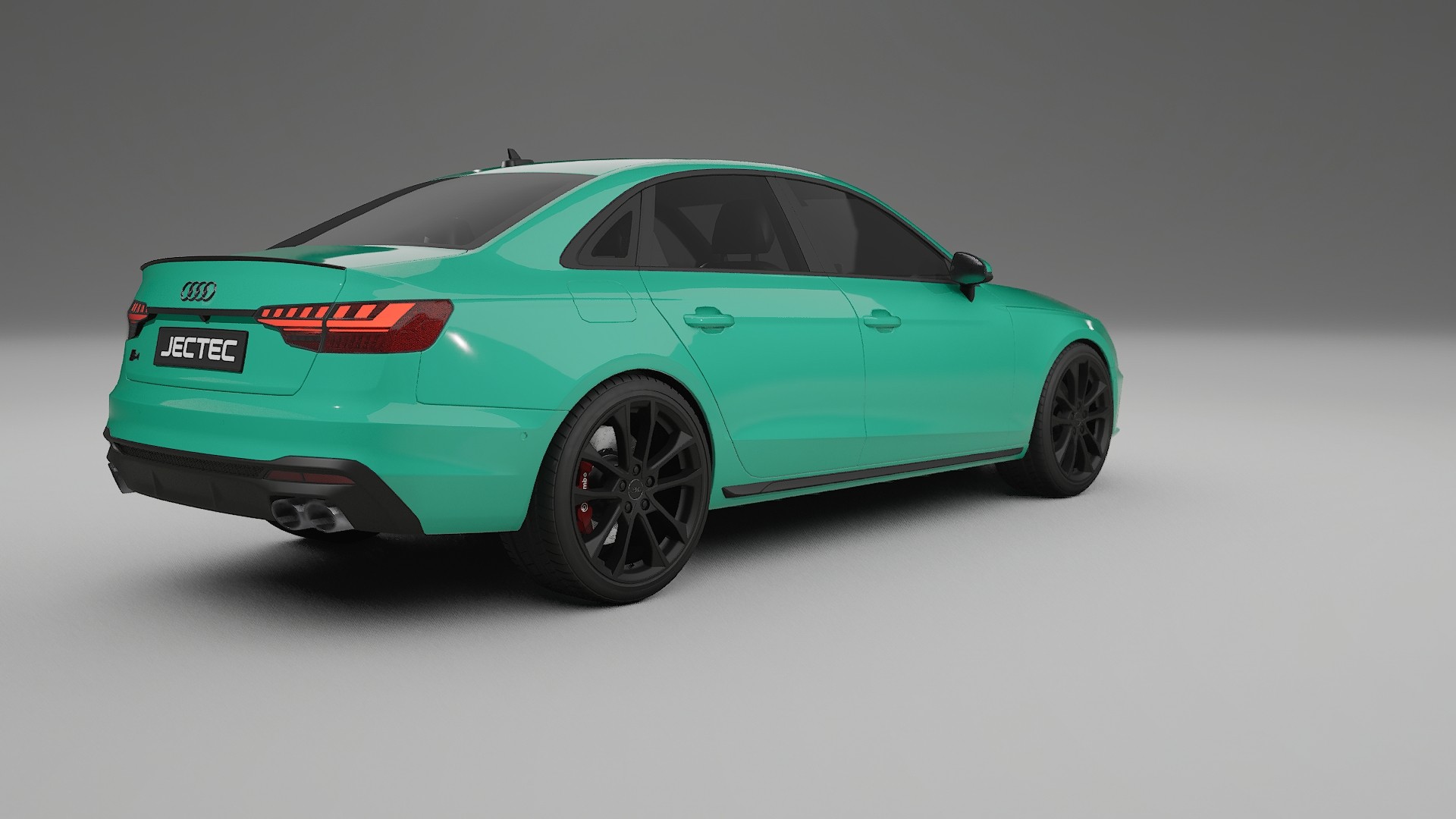 Audi S4 Sedan B9 facelift LCI TPU Lakbeschermingsfolie | JEWEL Kleurveranderende PPF – Volledig Voorgesneden Kit