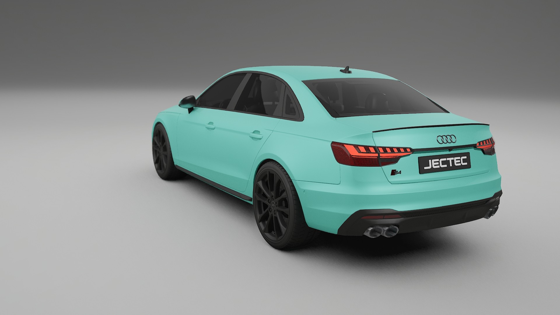 Audi S4 Sedan B9 facelift LCI TPU Lakbeschermingsfolie | FROST Kleurveranderende PPF – Volledig Voorgesneden Kit