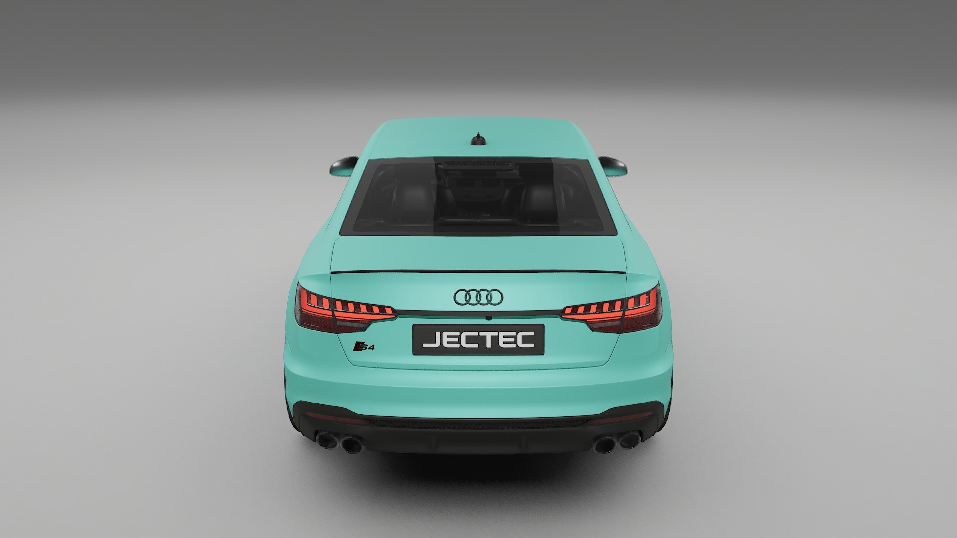 Audi S4 Sedan B9 facelift LCI TPU Lakbeschermingsfolie | FROST Kleurveranderende PPF – Volledig Voorgesneden Kit