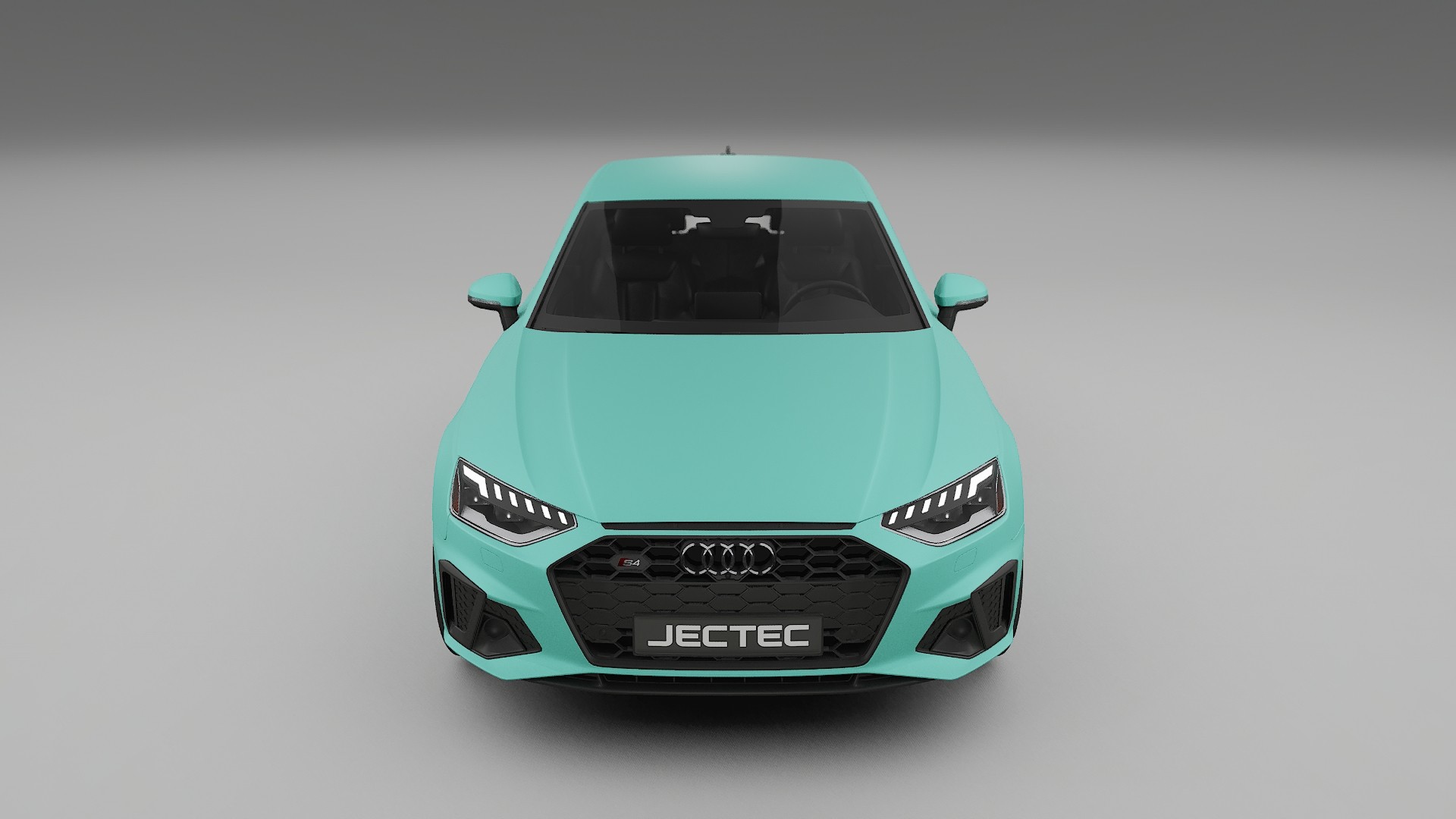 Audi S4 Sedan B9 facelift LCI TPU Lakbeschermingsfolie | FROST Kleurveranderende PPF – Volledig Voorgesneden Kit