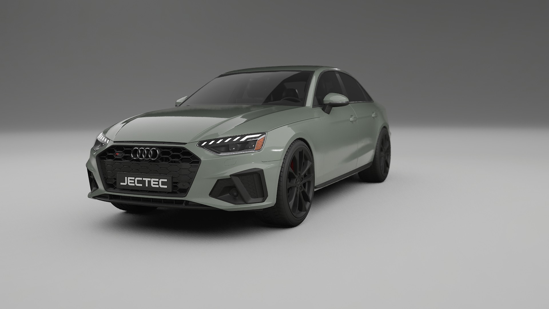 Audi S4 Sedan B9 facelift LCI TPU Lakbeschermingsfolie | SLATE Kleurveranderende PPF – Volledig Voorgesneden Kit