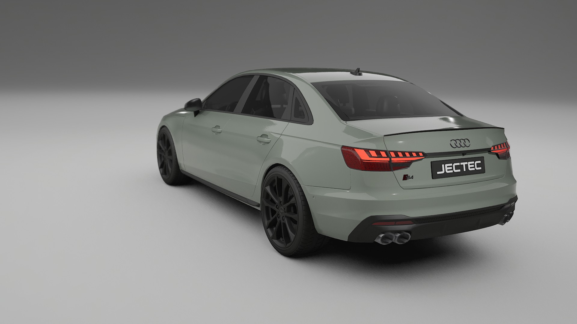 Audi S4 Sedan B9 facelift LCI TPU Lakbeschermingsfolie | SLATE Kleurveranderende PPF – Volledig Voorgesneden Kit