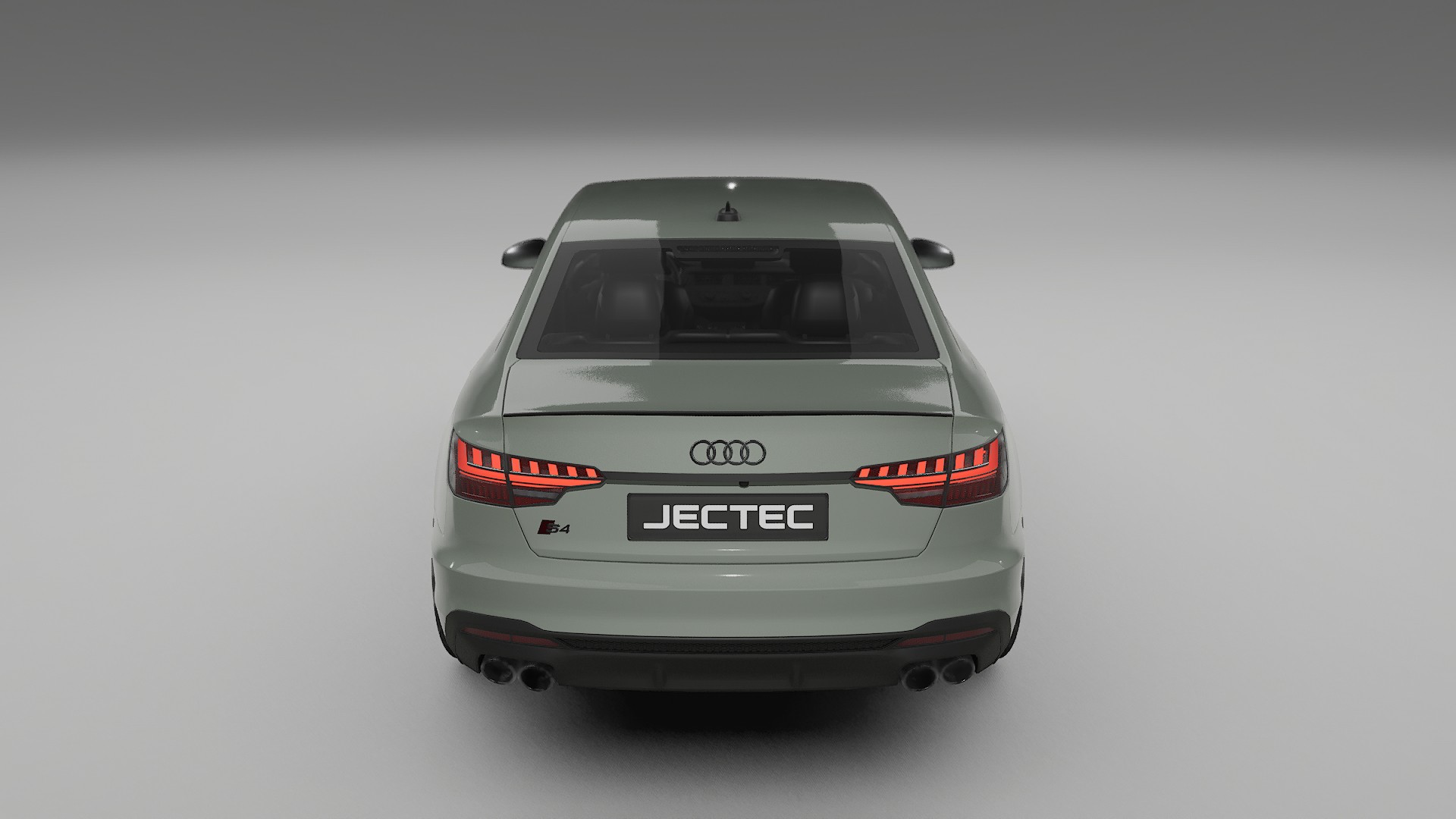 Audi S4 Sedan B9 facelift LCI TPU Lakbeschermingsfolie | SLATE Kleurveranderende PPF – Volledig Voorgesneden Kit