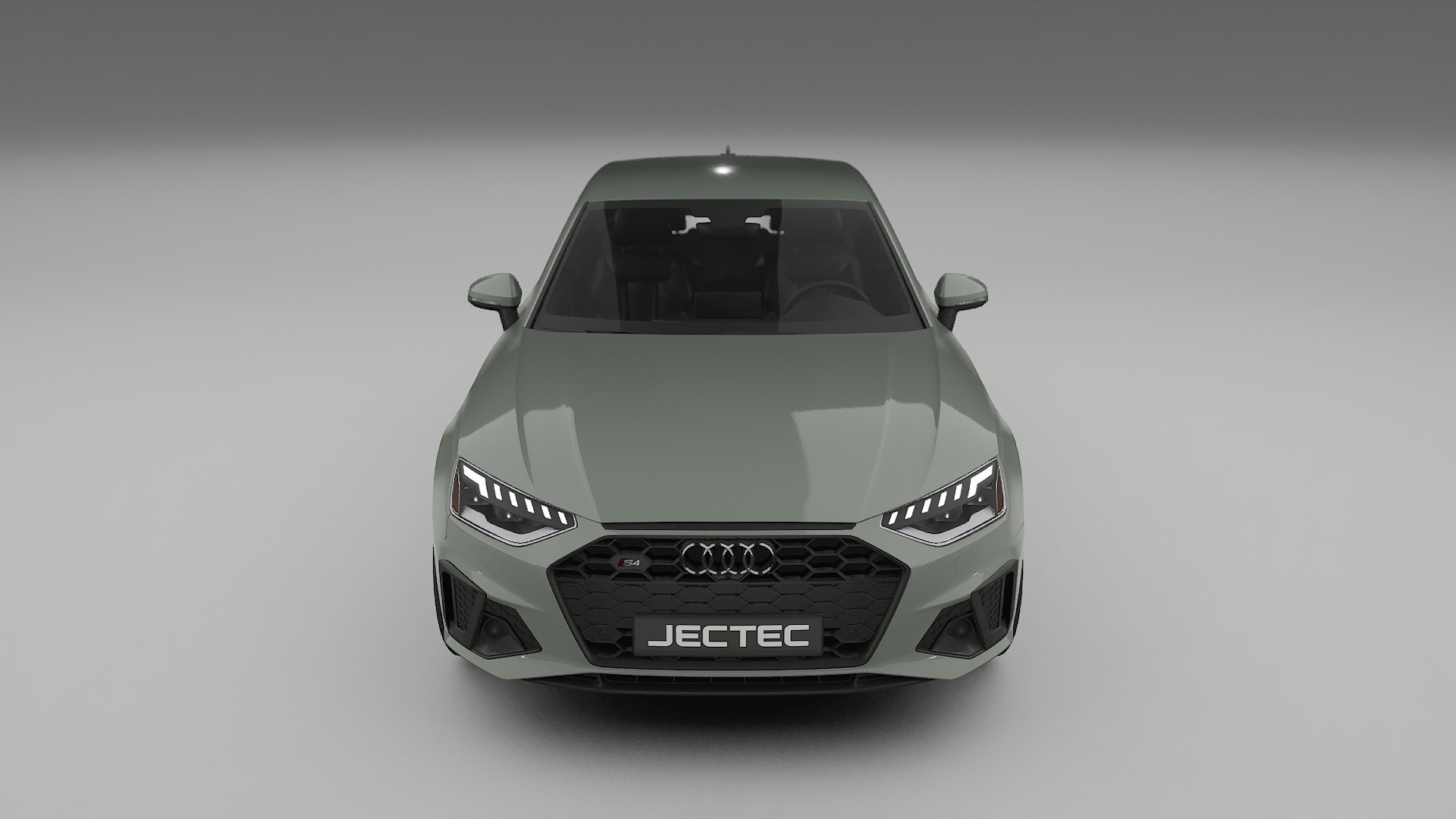 Audi S4 Sedan B9 facelift LCI TPU Lakbeschermingsfolie | SLATE Kleurveranderende PPF – Volledig Voorgesneden Kit