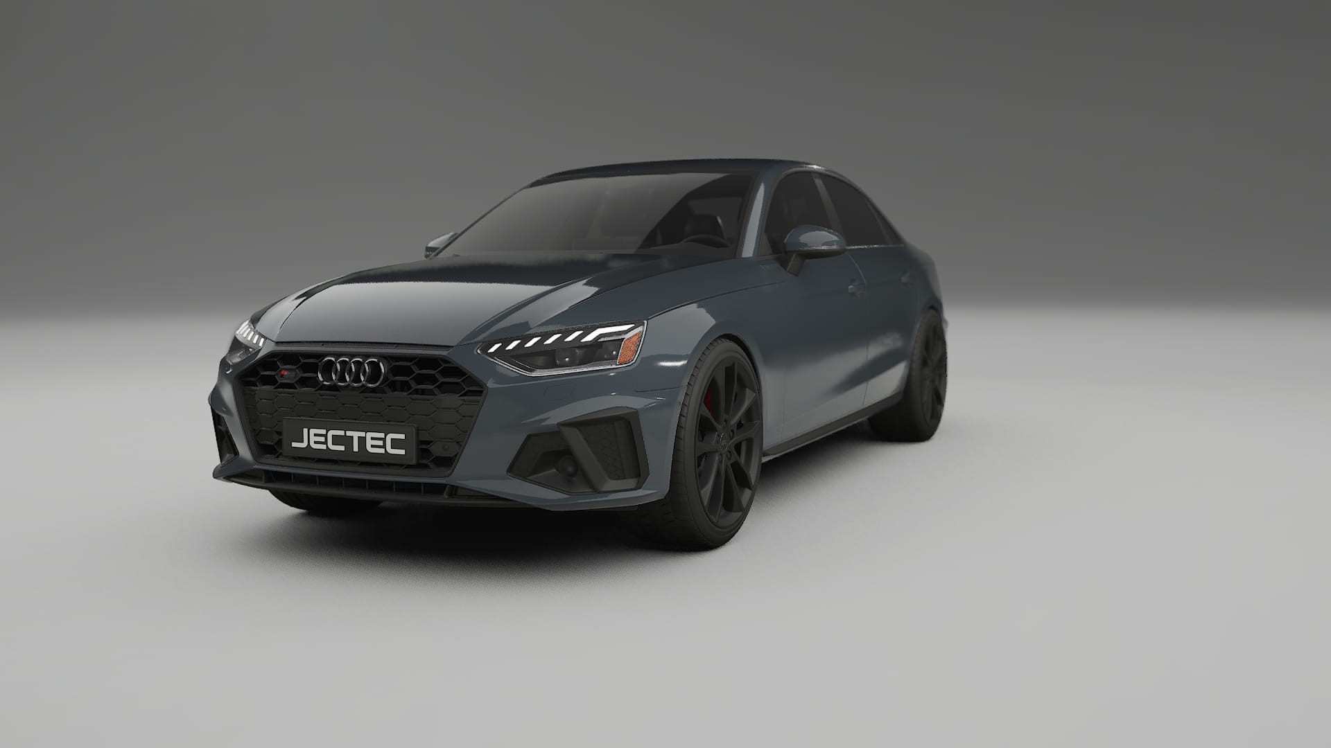 Audi S4 Sedan B9 facelift LCI TPU Lakbeschermingsfolie | GRANITE Kleurveranderende PPF – Volledig Voorgesneden Kit