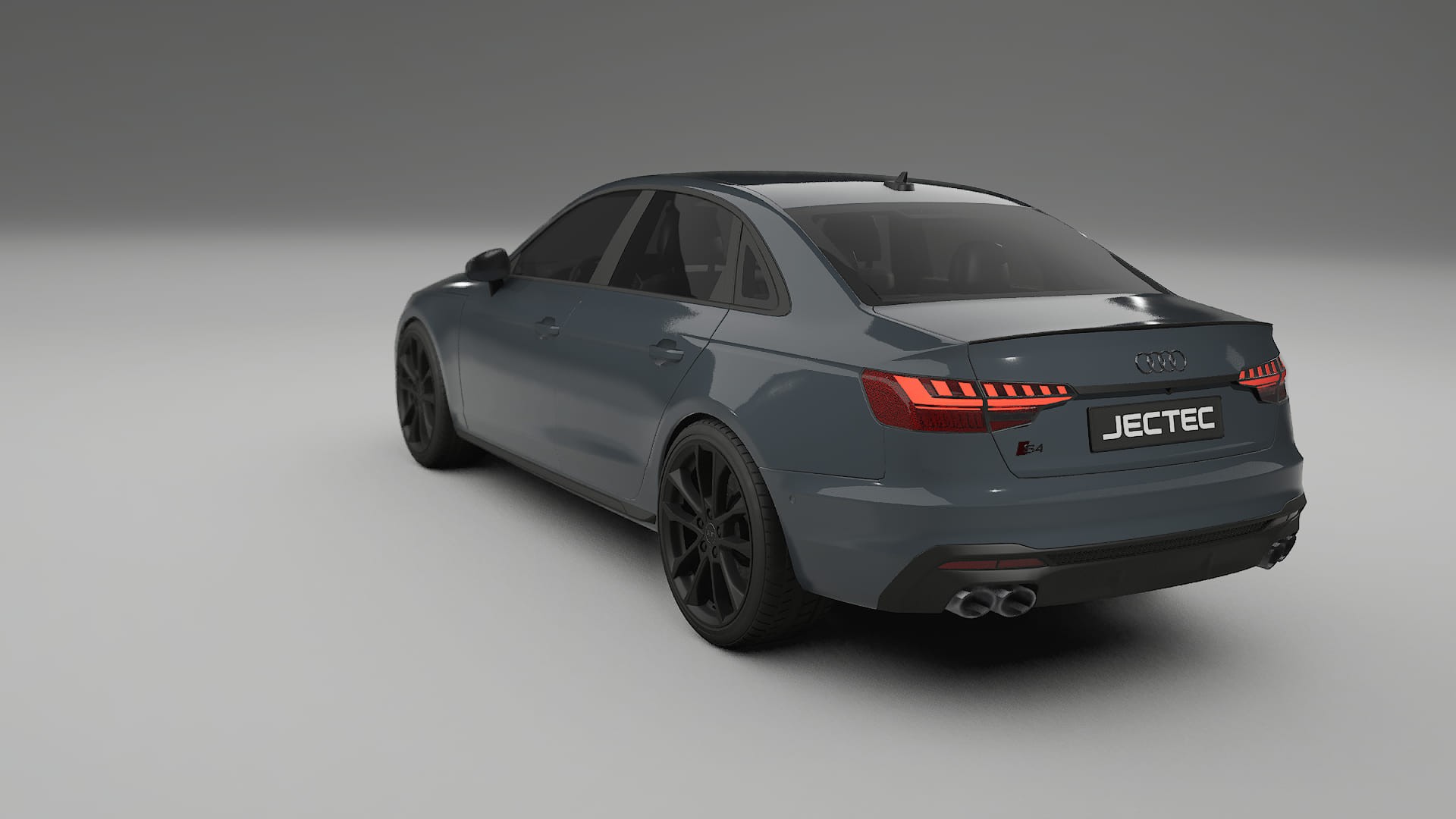 Audi S4 Sedan B9 facelift LCI TPU Lakbeschermingsfolie | GRANITE Kleurveranderende PPF – Volledig Voorgesneden Kit