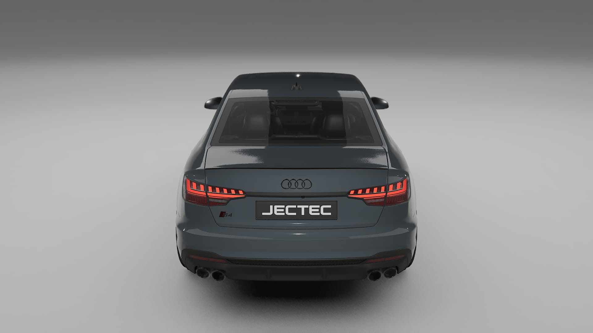 Audi S4 Sedan B9 facelift LCI TPU Lakbeschermingsfolie | GRANITE Kleurveranderende PPF – Volledig Voorgesneden Kit