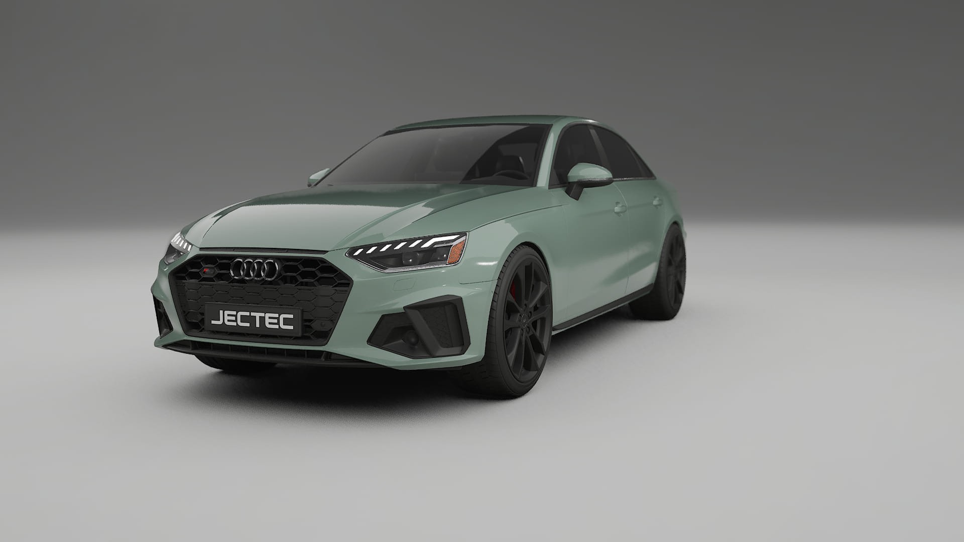 Audi S4 Sedan B9 facelift LCI TPU Lakbeschermingsfolie | CINDER Kleurveranderende PPF – Volledig Voorgesneden Kit