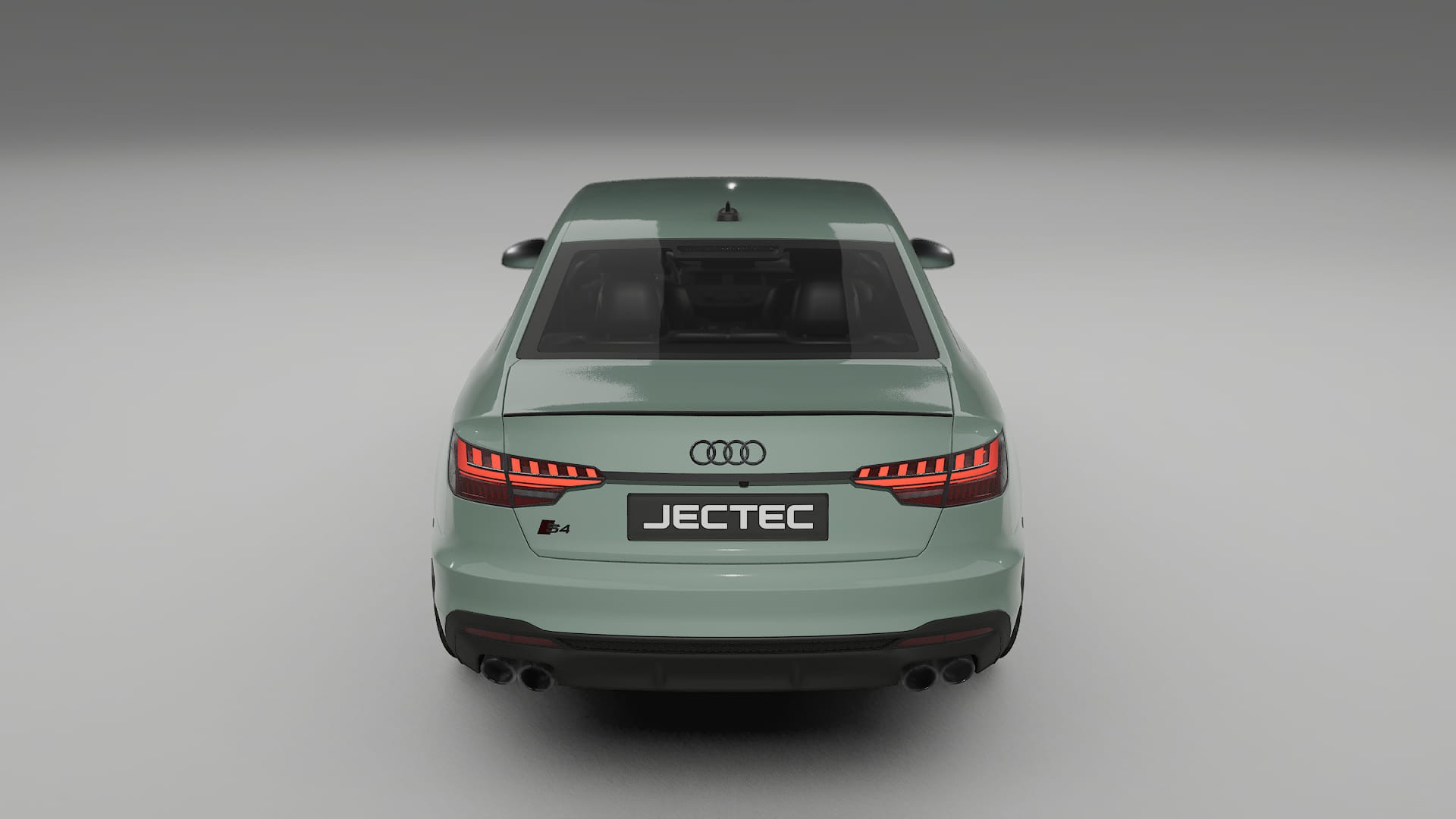 Audi S4 Sedan B9 facelift LCI TPU Lakbeschermingsfolie | CINDER Kleurveranderende PPF – Volledig Voorgesneden Kit