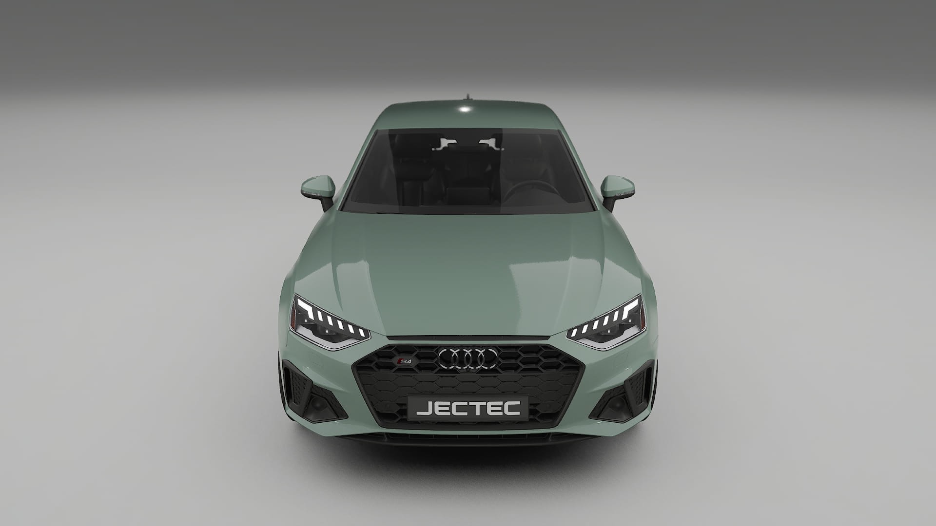 Audi S4 Sedan B9 facelift LCI TPU Lakbeschermingsfolie | CINDER Kleurveranderende PPF – Volledig Voorgesneden Kit