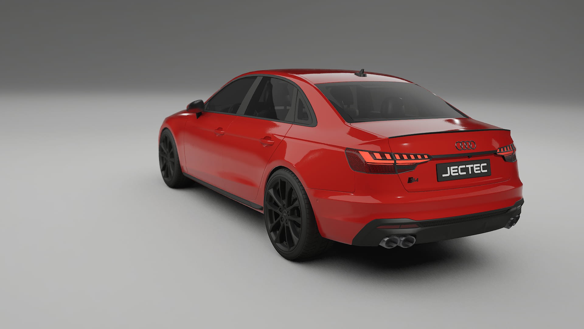 Audi S4 Sedan B9 facelift LCI TPU Lakbeschermingsfolie | BLAZE Kleurveranderende PPF – Volledig Voorgesneden Kit