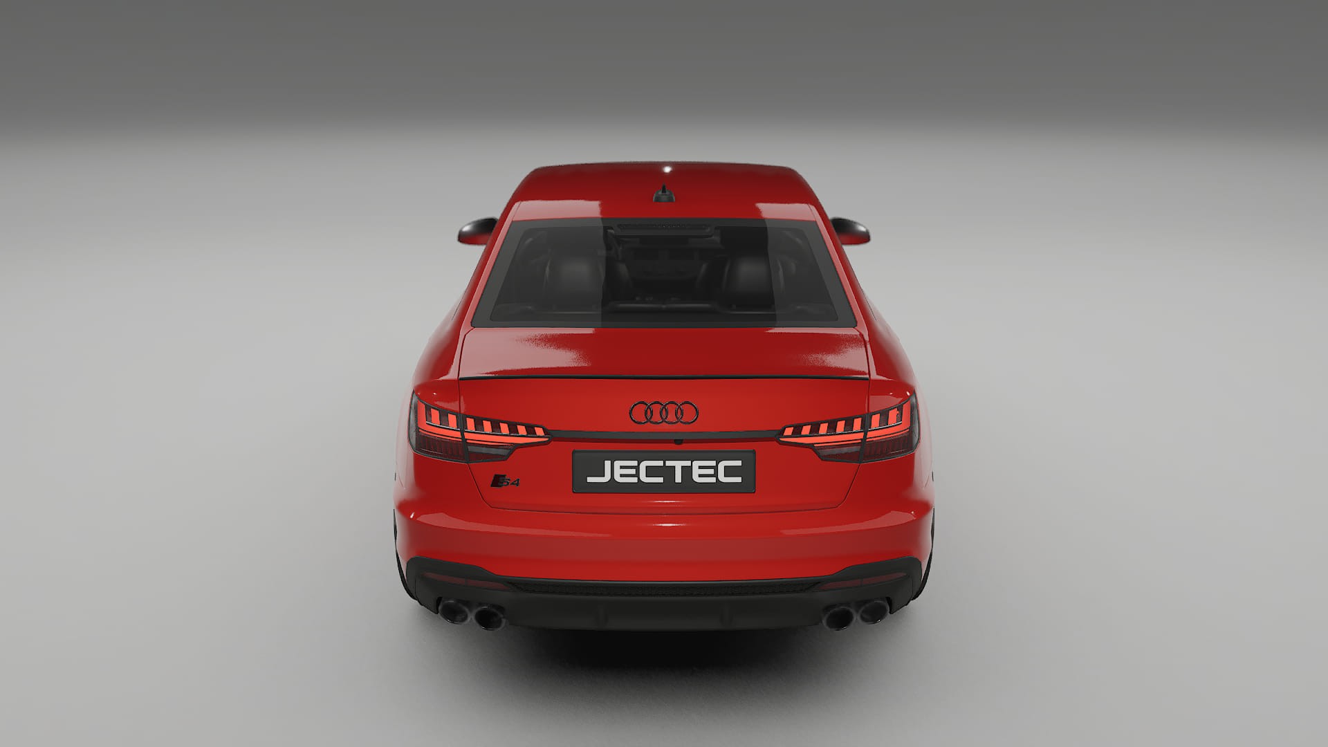 Audi S4 Sedan B9 facelift LCI TPU Lakbeschermingsfolie | BLAZE Kleurveranderende PPF – Volledig Voorgesneden Kit