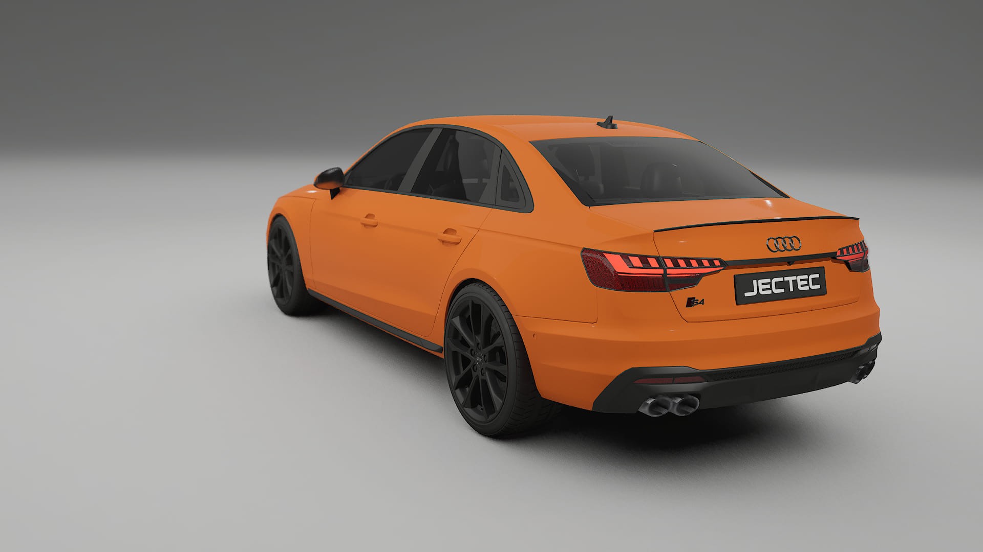 Audi S4 Sedan B9 facelift LCI TPU Lakbeschermingsfolie | ROCKET Kleurveranderende PPF – Volledig Voorgesneden Kit