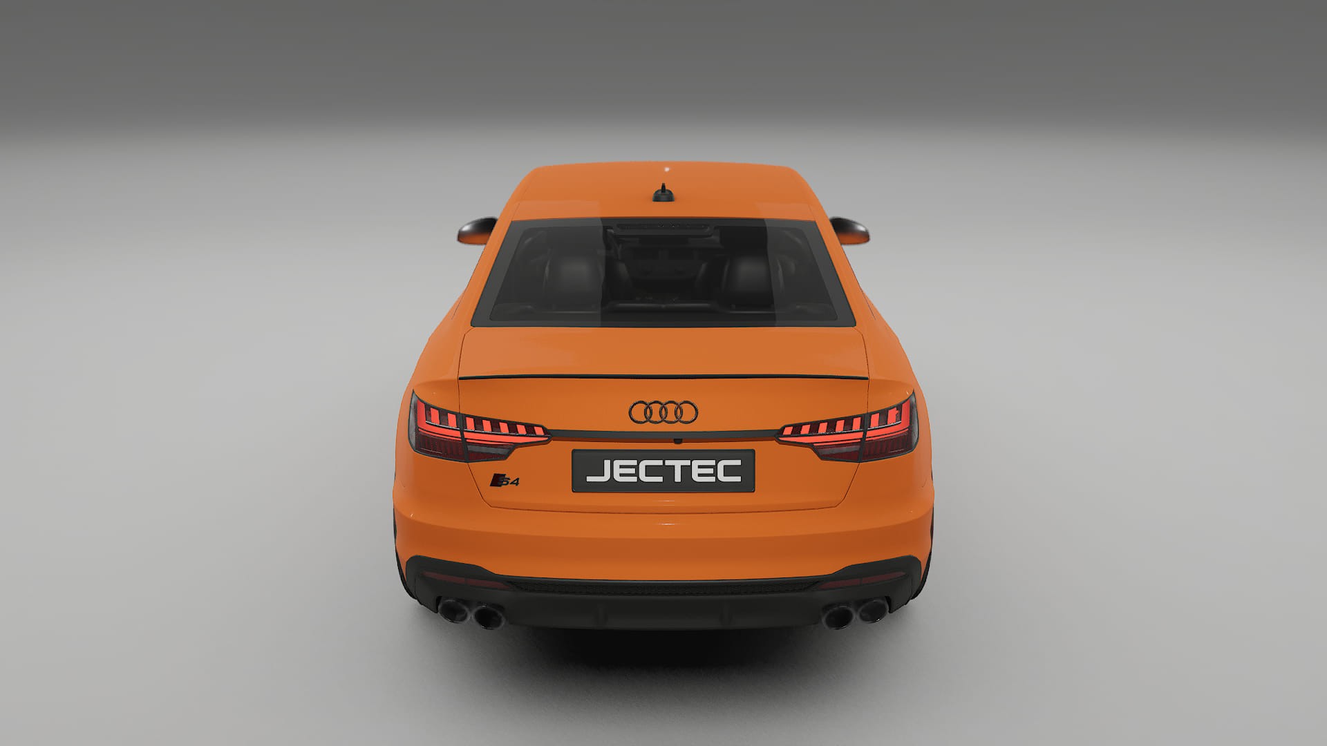 Audi S4 Sedan B9 facelift LCI TPU Lakbeschermingsfolie | ROCKET Kleurveranderende PPF – Volledig Voorgesneden Kit