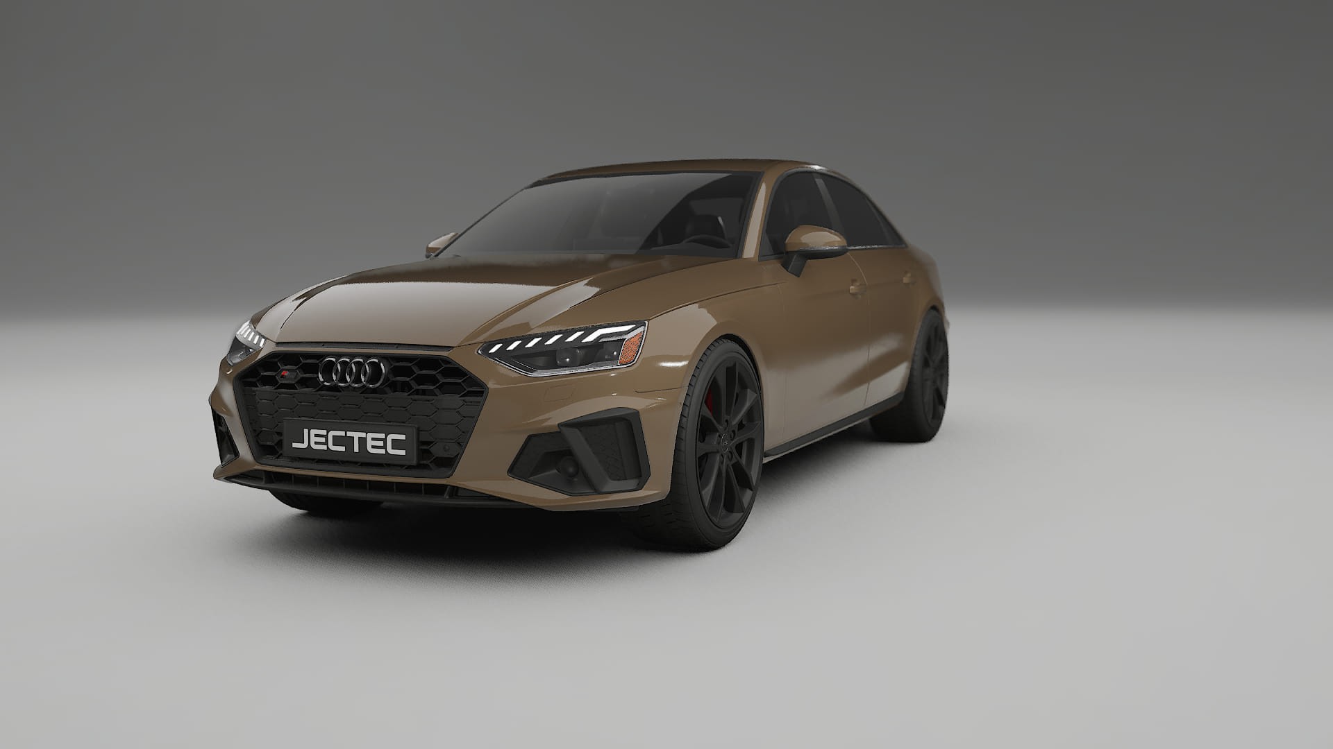 Audi S4 Sedan B9 facelift LCI TPU Lakbeschermingsfolie | SAHARA Kleurveranderende PPF – Volledig Voorgesneden Kit