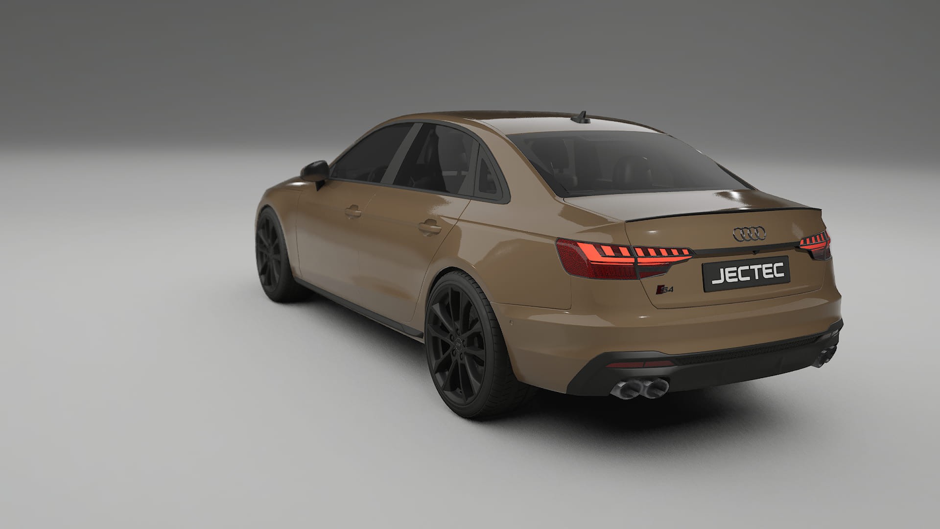 Audi S4 Sedan B9 facelift LCI TPU Lakbeschermingsfolie | SAHARA Kleurveranderende PPF – Volledig Voorgesneden Kit