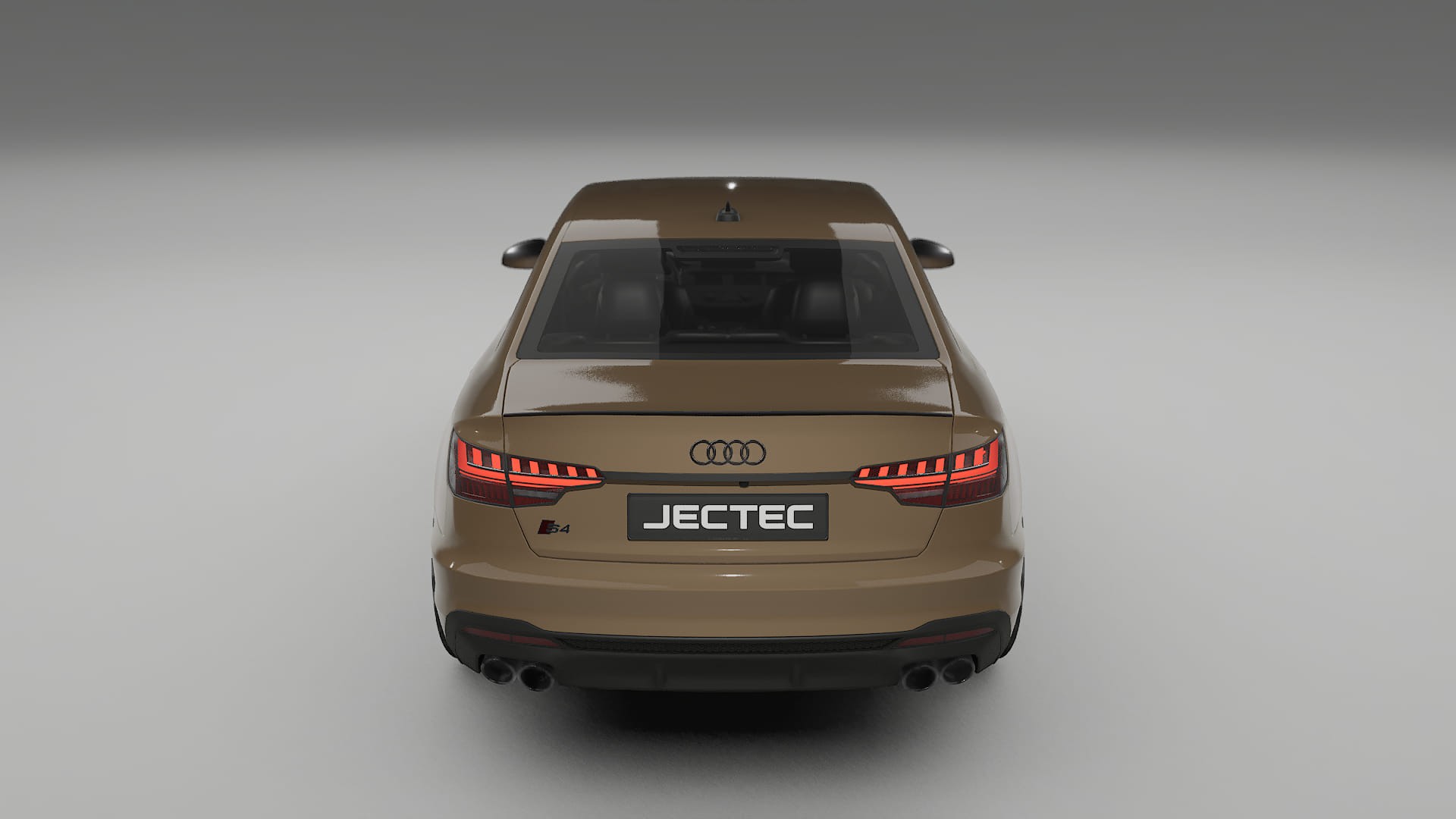 Audi S4 Sedan B9 facelift LCI TPU Lakbeschermingsfolie | SAHARA Kleurveranderende PPF – Volledig Voorgesneden Kit