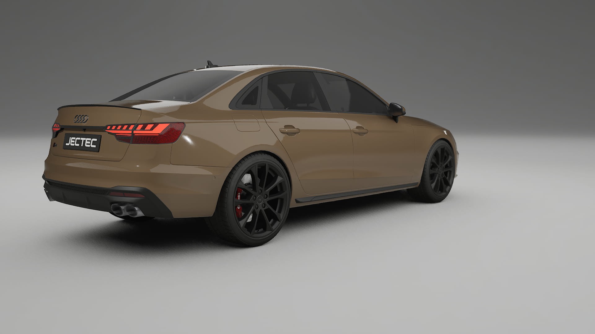 Audi S4 Sedan B9 facelift LCI TPU Lakbeschermingsfolie | SAHARA Kleurveranderende PPF – Volledig Voorgesneden Kit