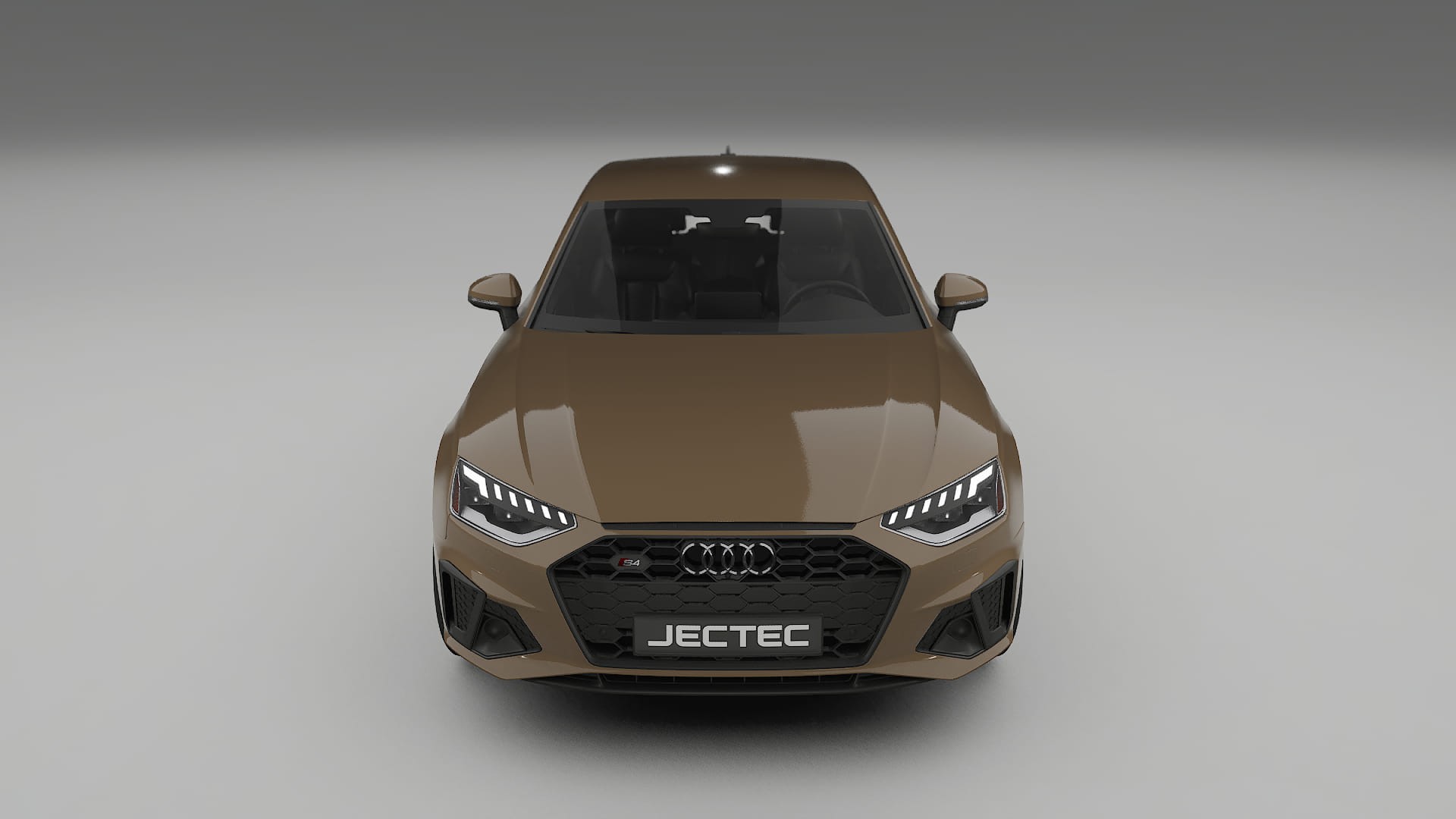 Audi S4 Sedan B9 facelift LCI TPU Lakbeschermingsfolie | SAHARA Kleurveranderende PPF – Volledig Voorgesneden Kit