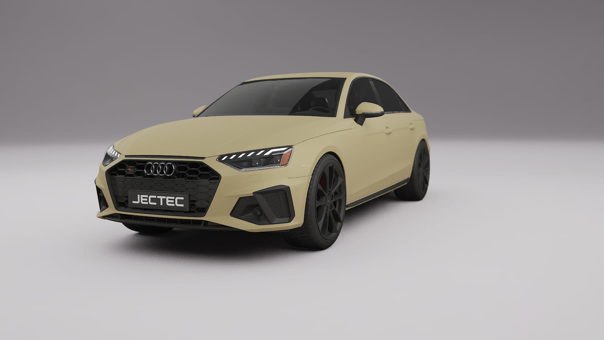 Audi S4 Sedan B9 facelift LCI TPU Lakbeschermingsfolie | SAND Kleurveranderende PPF – Volledig Voorgesneden Kit