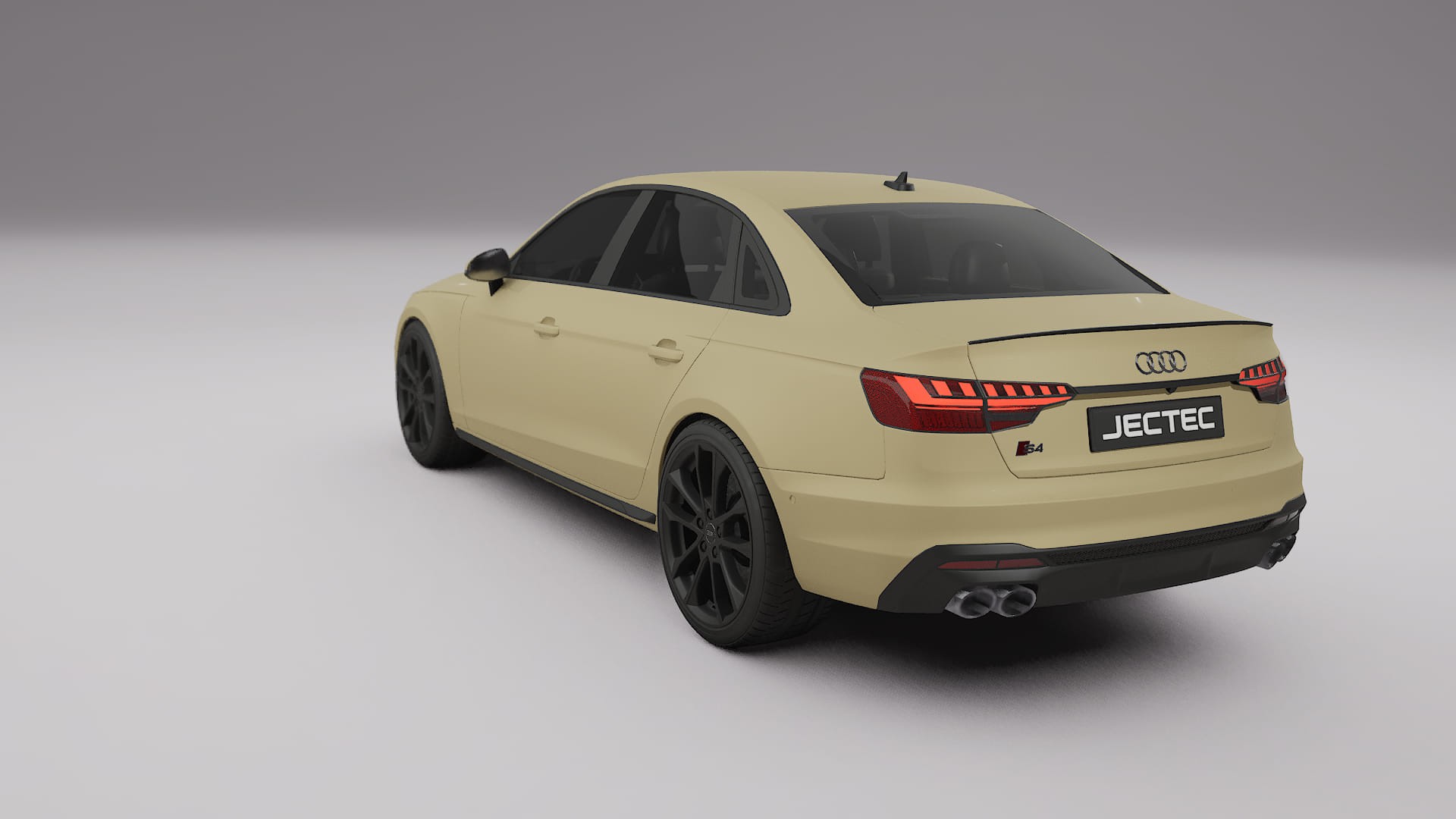 Audi S4 Sedan B9 facelift LCI TPU Lakbeschermingsfolie | SAND Kleurveranderende PPF – Volledig Voorgesneden Kit