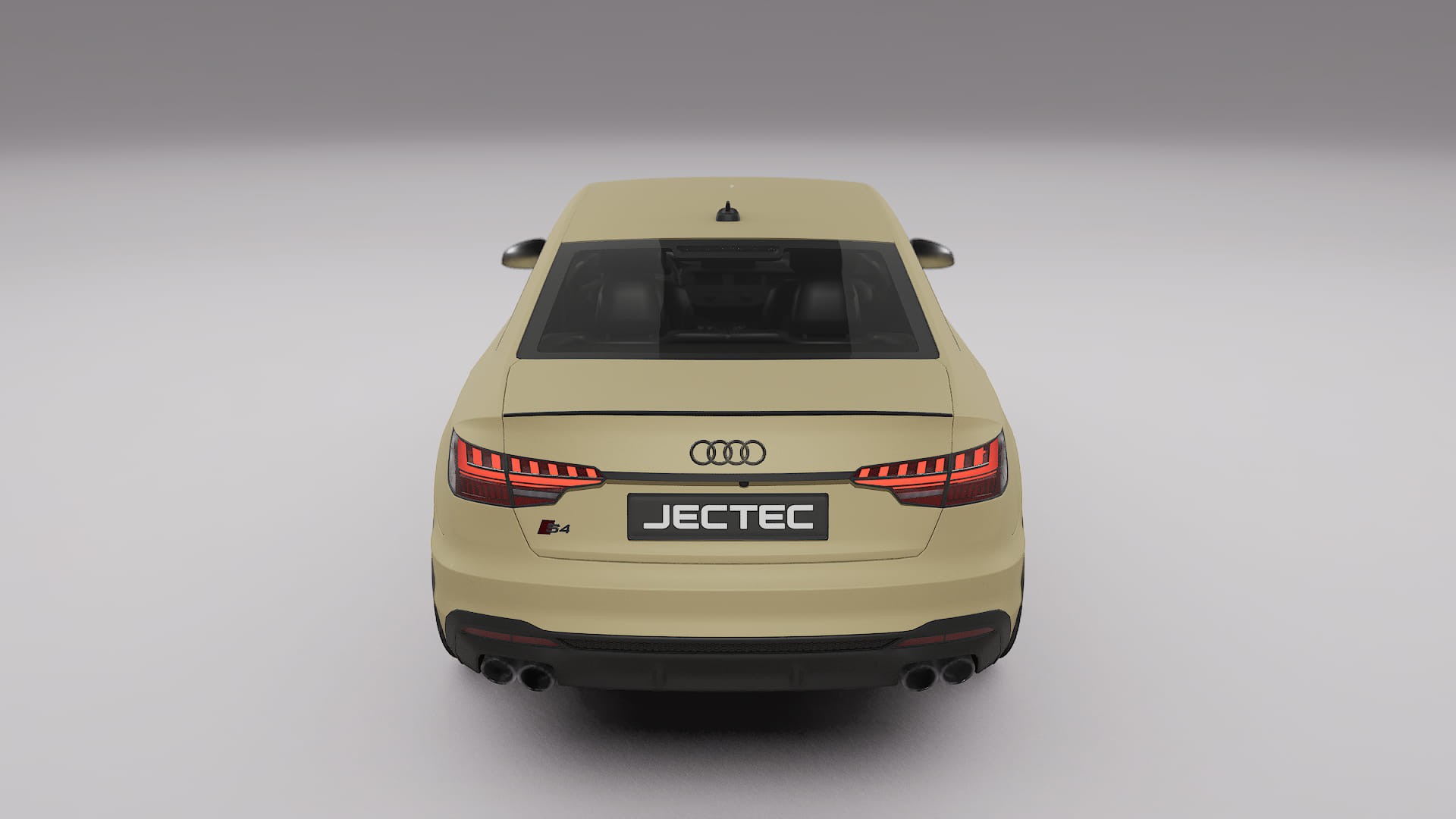 Audi S4 Sedan B9 facelift LCI TPU Lakbeschermingsfolie | SAND Kleurveranderende PPF – Volledig Voorgesneden Kit