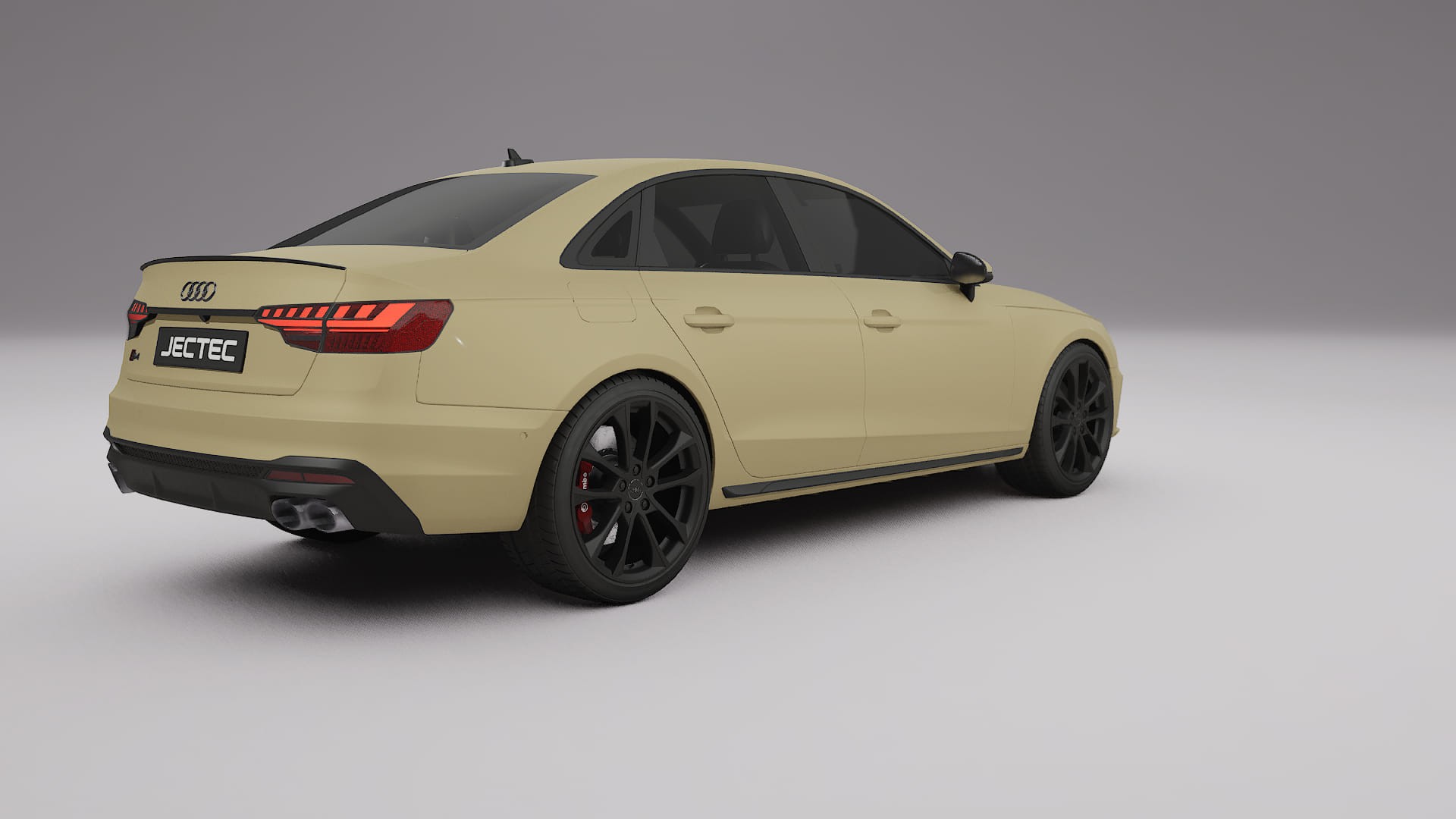 Audi S4 Sedan B9 facelift LCI TPU Lakbeschermingsfolie | SAND Kleurveranderende PPF – Volledig Voorgesneden Kit
