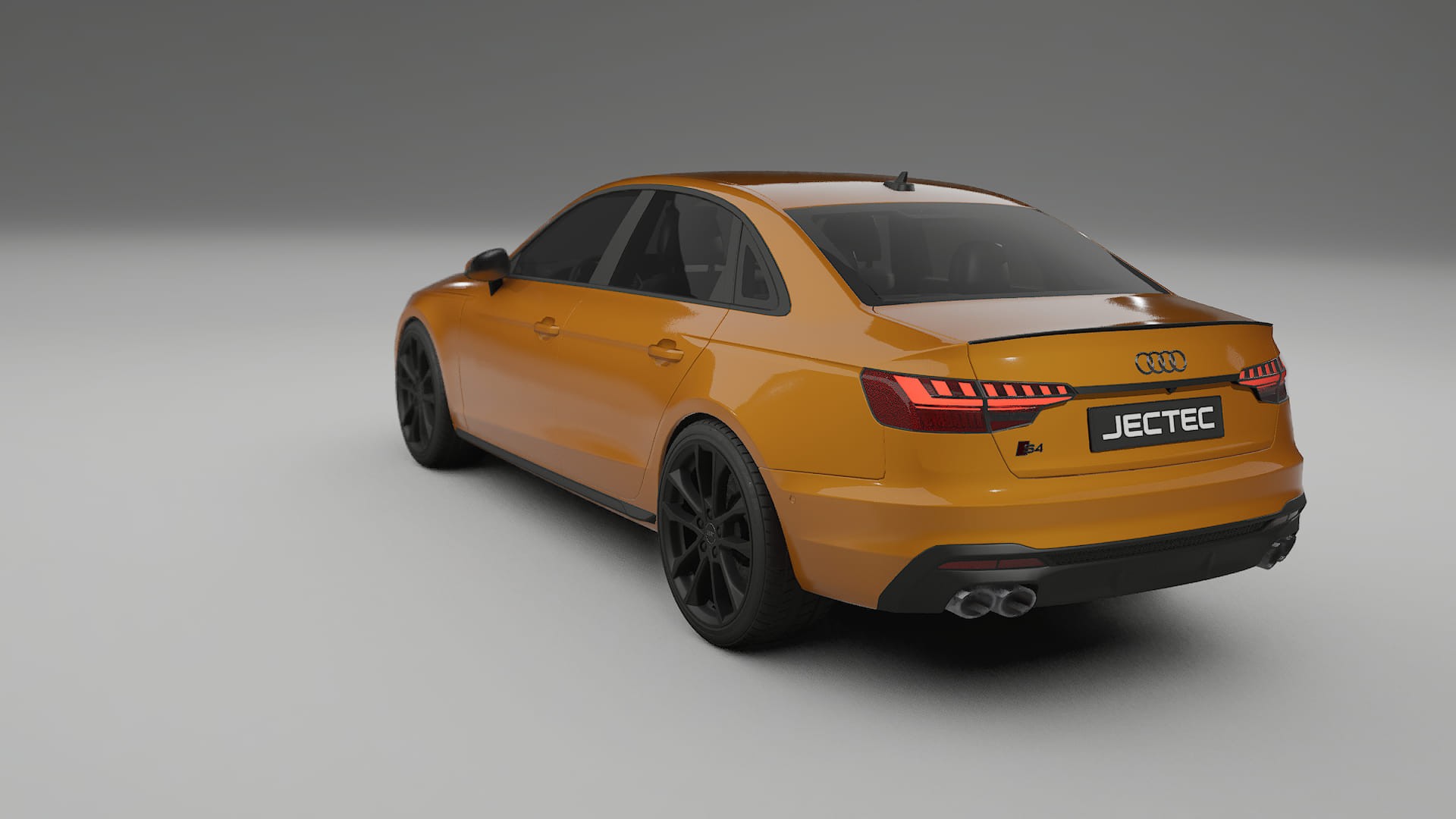 Audi S4 Sedan B9 facelift LCI TPU Lakbeschermingsfolie | DAISY Kleurveranderende PPF – Volledig Voorgesneden Kit