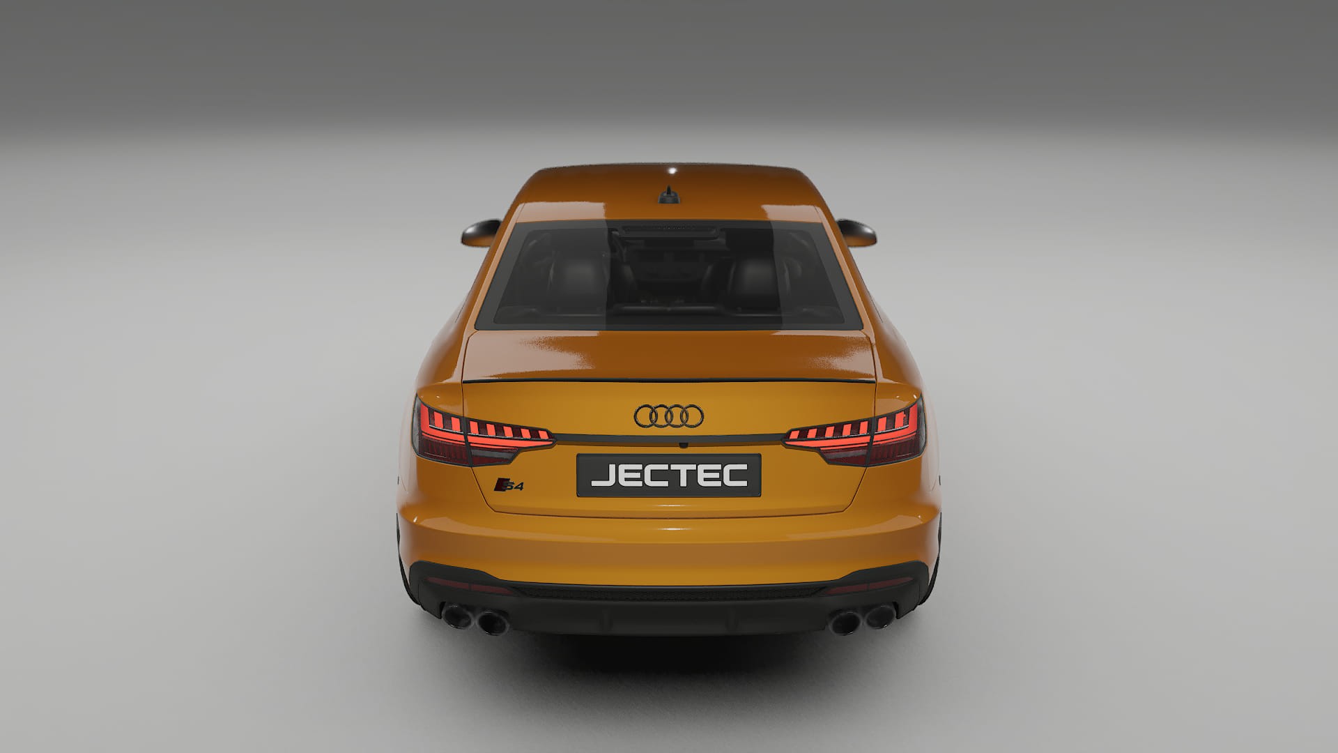 Audi S4 Sedan B9 facelift LCI TPU Lakbeschermingsfolie | DAISY Kleurveranderende PPF – Volledig Voorgesneden Kit