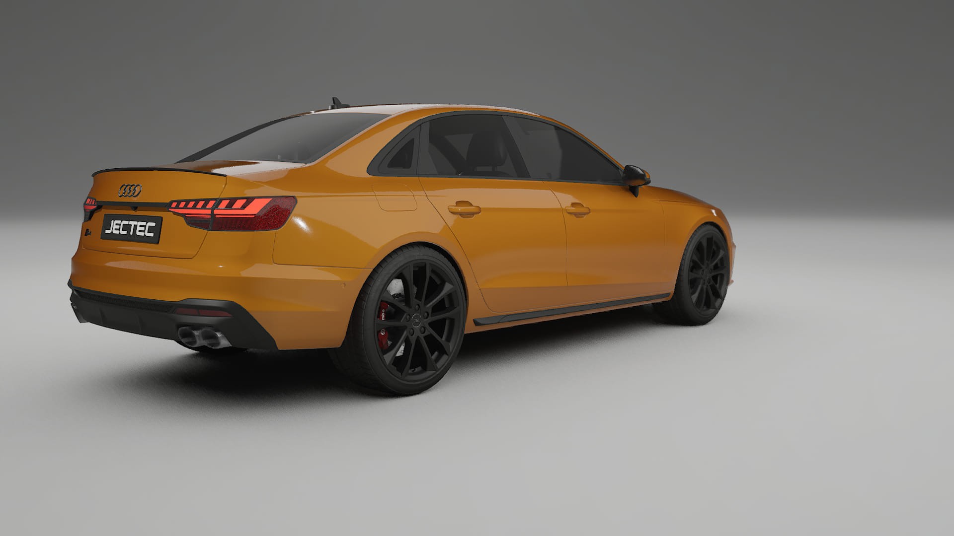 Audi S4 Sedan B9 facelift LCI TPU Lakbeschermingsfolie | DAISY Kleurveranderende PPF – Volledig Voorgesneden Kit