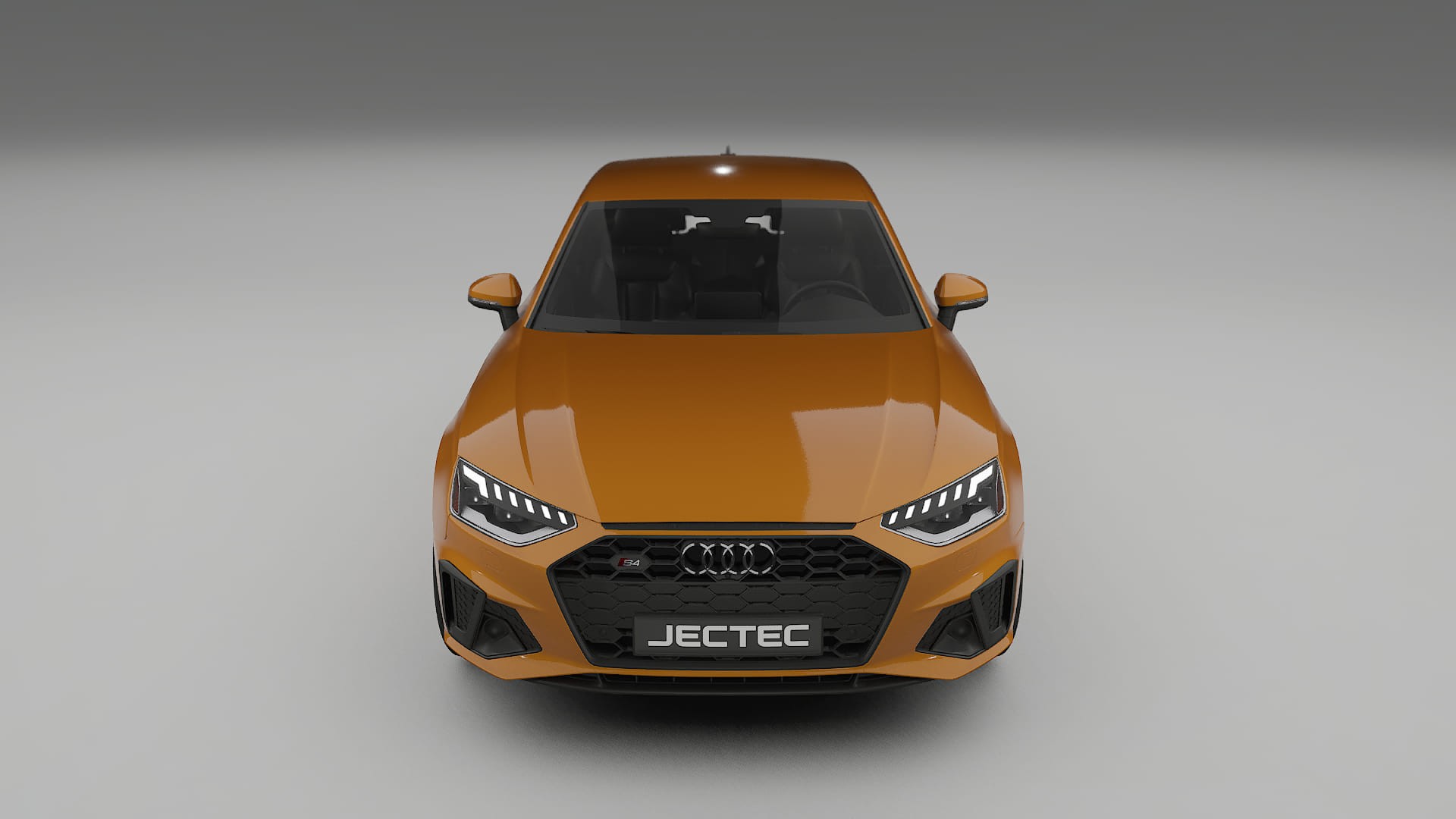 Audi S4 Sedan B9 facelift LCI TPU Lakbeschermingsfolie | DAISY Kleurveranderende PPF – Volledig Voorgesneden Kit