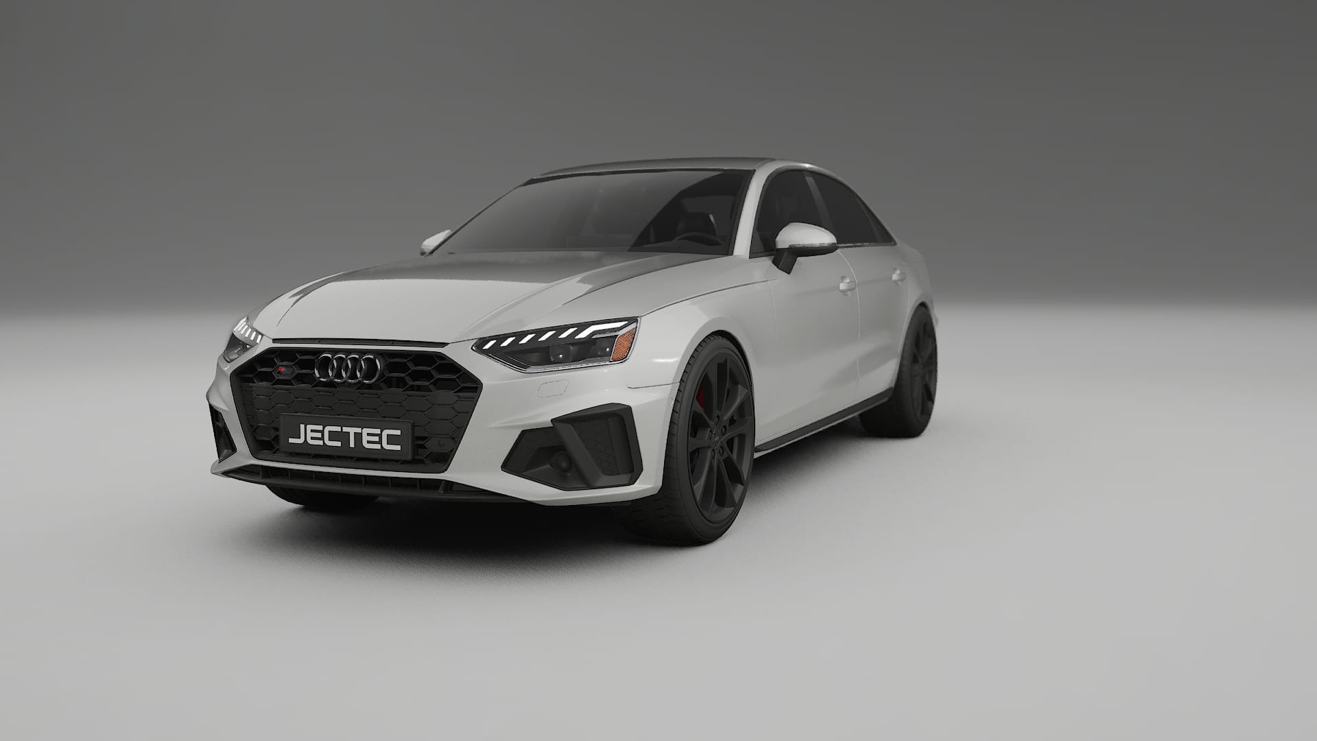Audi S4 Sedan B9 facelift LCI TPU Lakbeschermingsfolie | PEARL Kleurveranderende PPF – Volledig Voorgesneden Kit