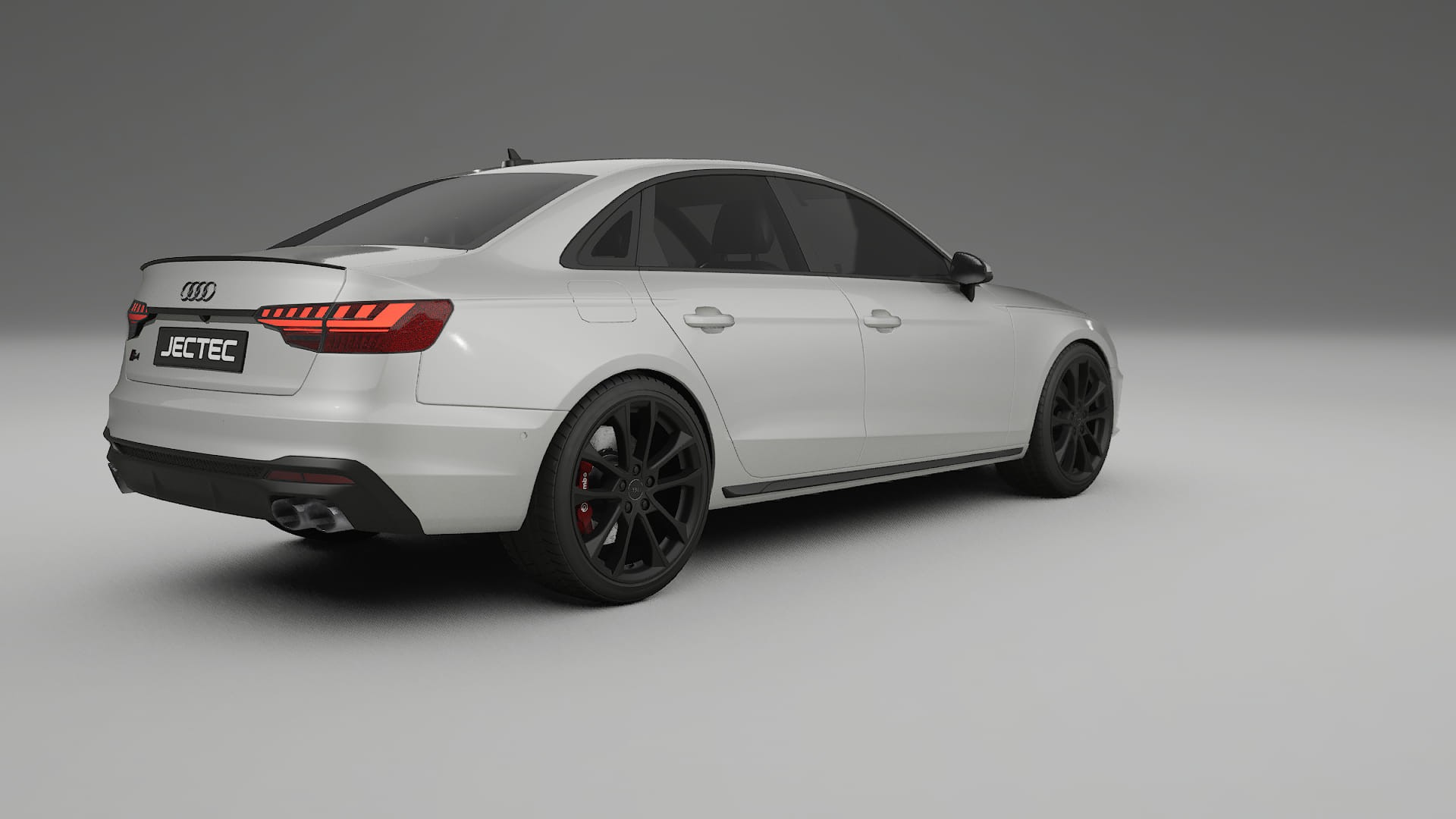 Audi S4 Sedan B9 facelift LCI TPU Lakbeschermingsfolie | PEARL Kleurveranderende PPF – Volledig Voorgesneden Kit