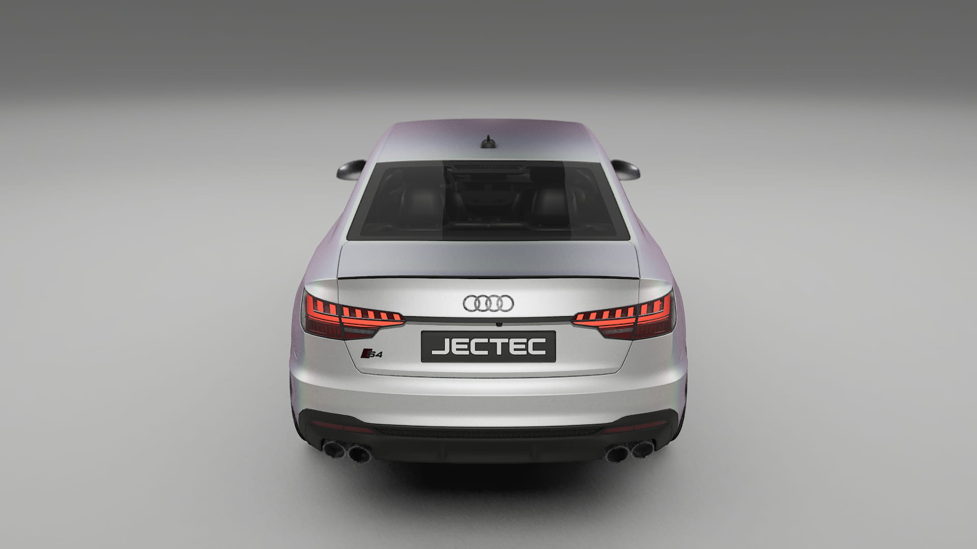 Audi S4 Sedan B9 facelift LCI TPU Lakbeschermingsfolie | NEBULA Kleurveranderende PPF – Volledig Voorgesneden Kit